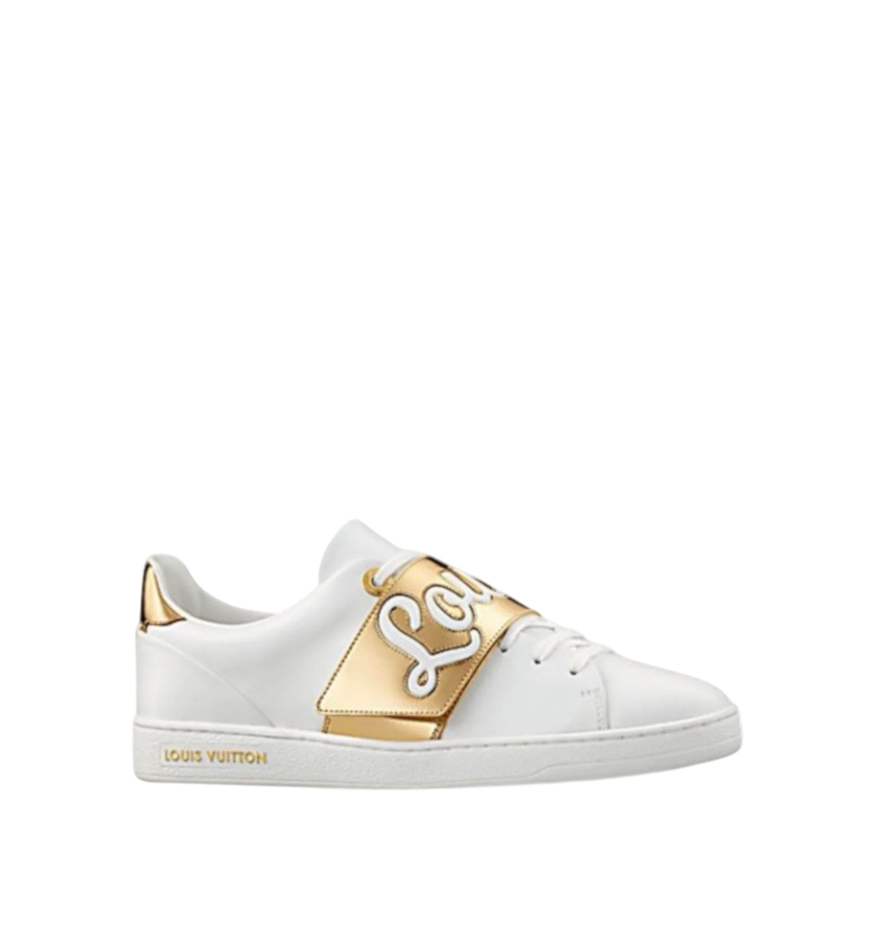 Louis Vuitton Sneaker Frontrow White