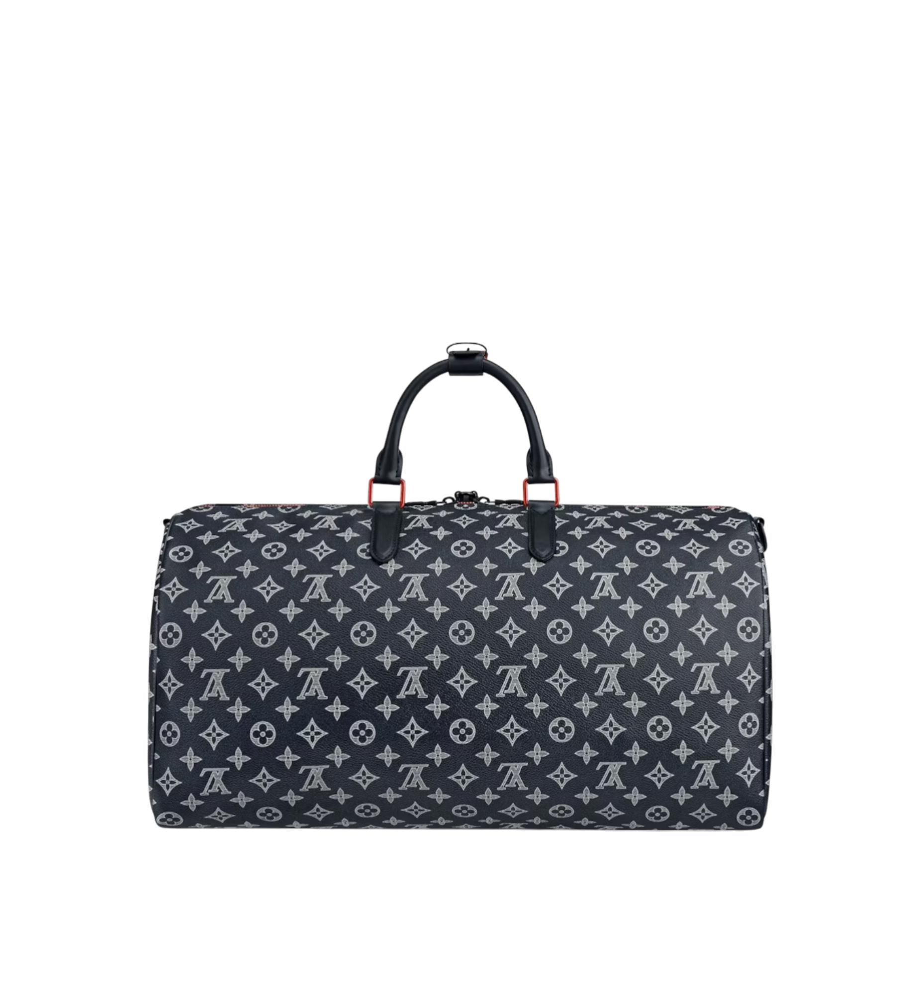 Louis Vuitton Keepall 50 Monogram Upside Down Ink