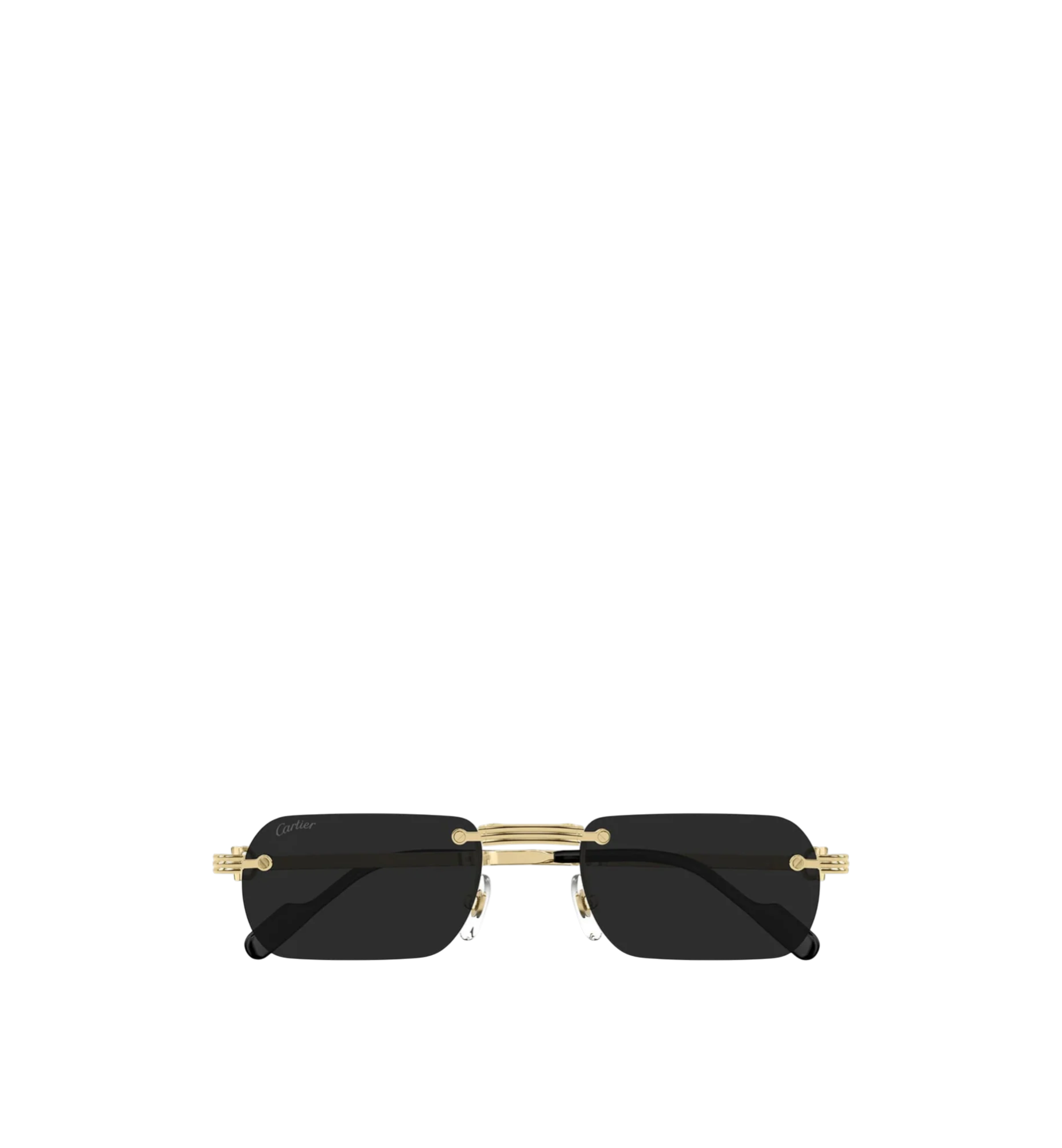 Cartier Sunglasses Small c Foldable Gold Ref. CT0499S 001