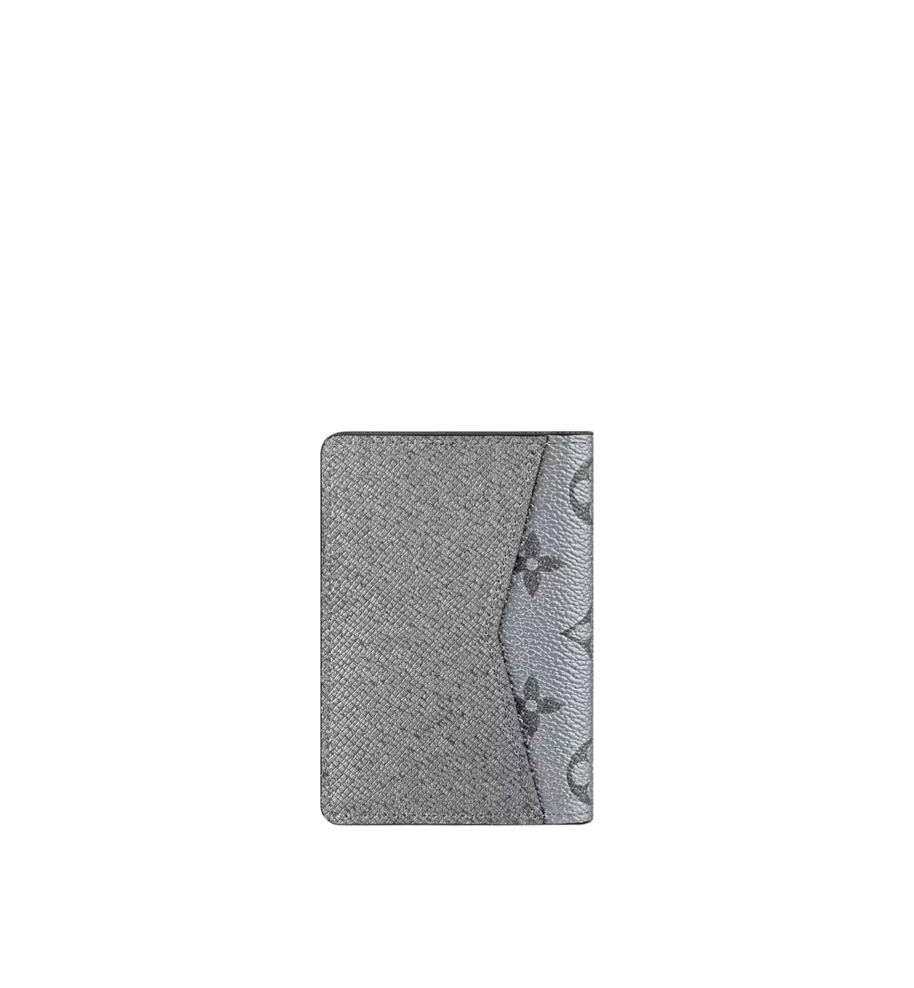 Louis Vuitton Pocket Organizer Taigarama Monogram Grey
