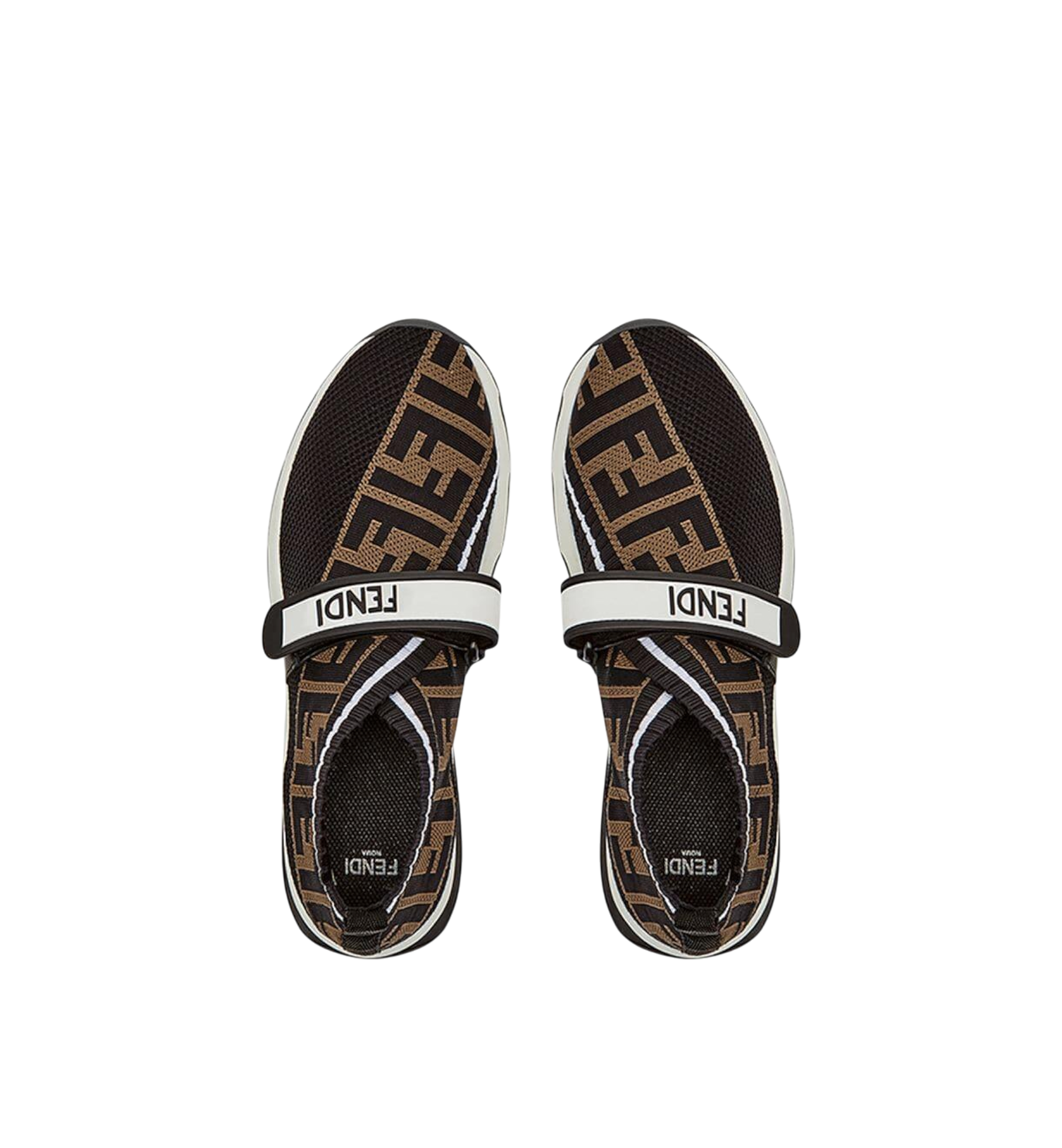Fendi Sneaker Rockoko