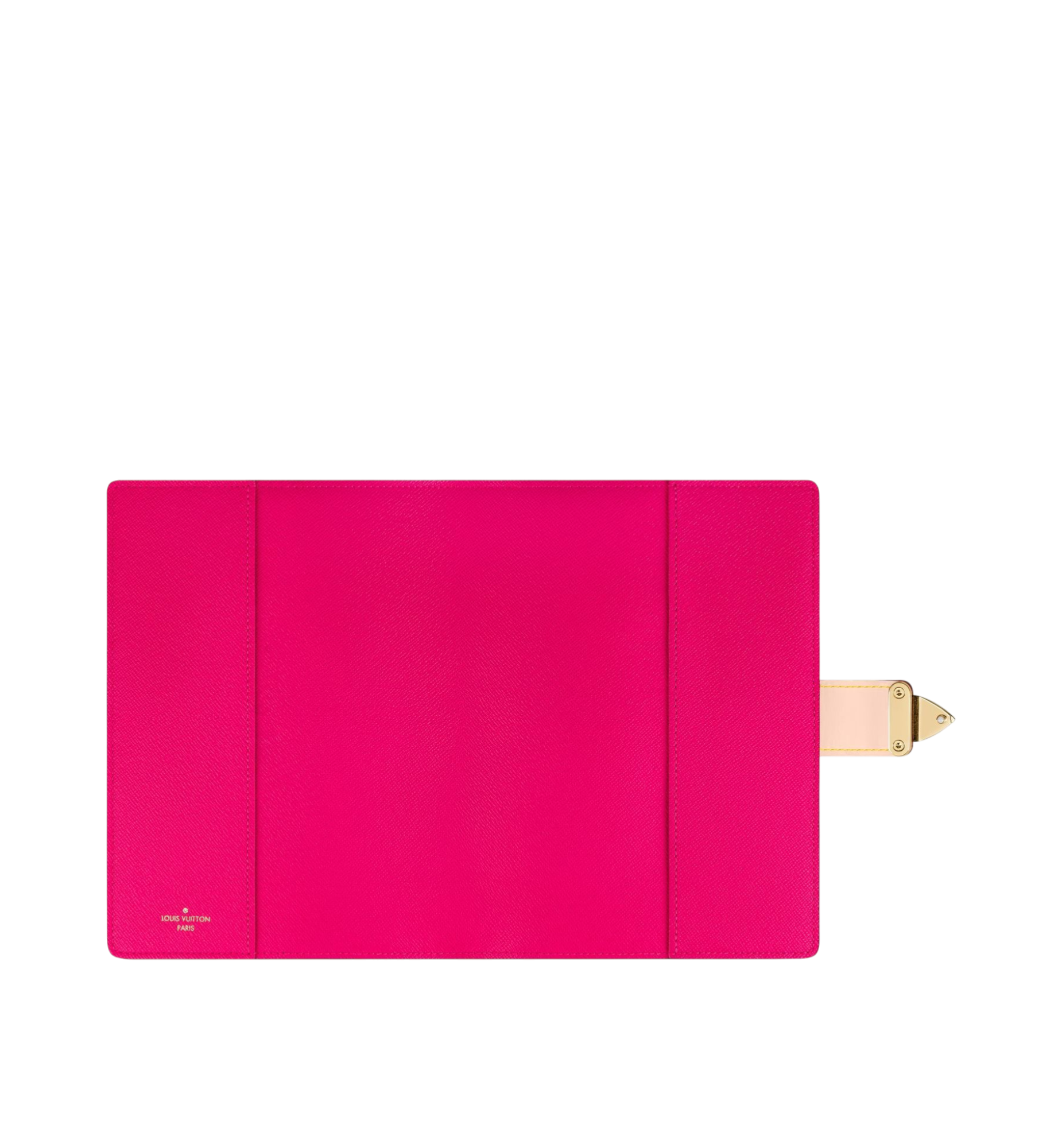 Louis Vuitton Paul Notebook Cover Limited Edition Vivienne Xmas Monogram Canvas
