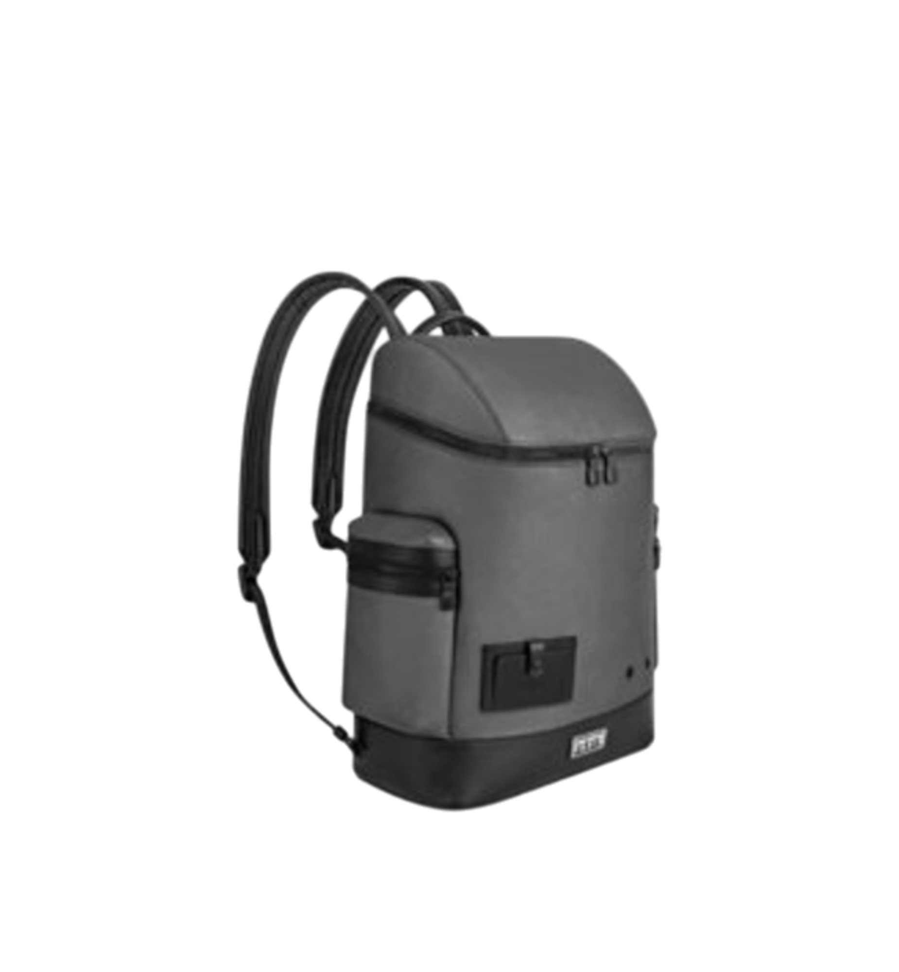 Louis Vuitton Alpha Backpack Taurillon Leather Gray