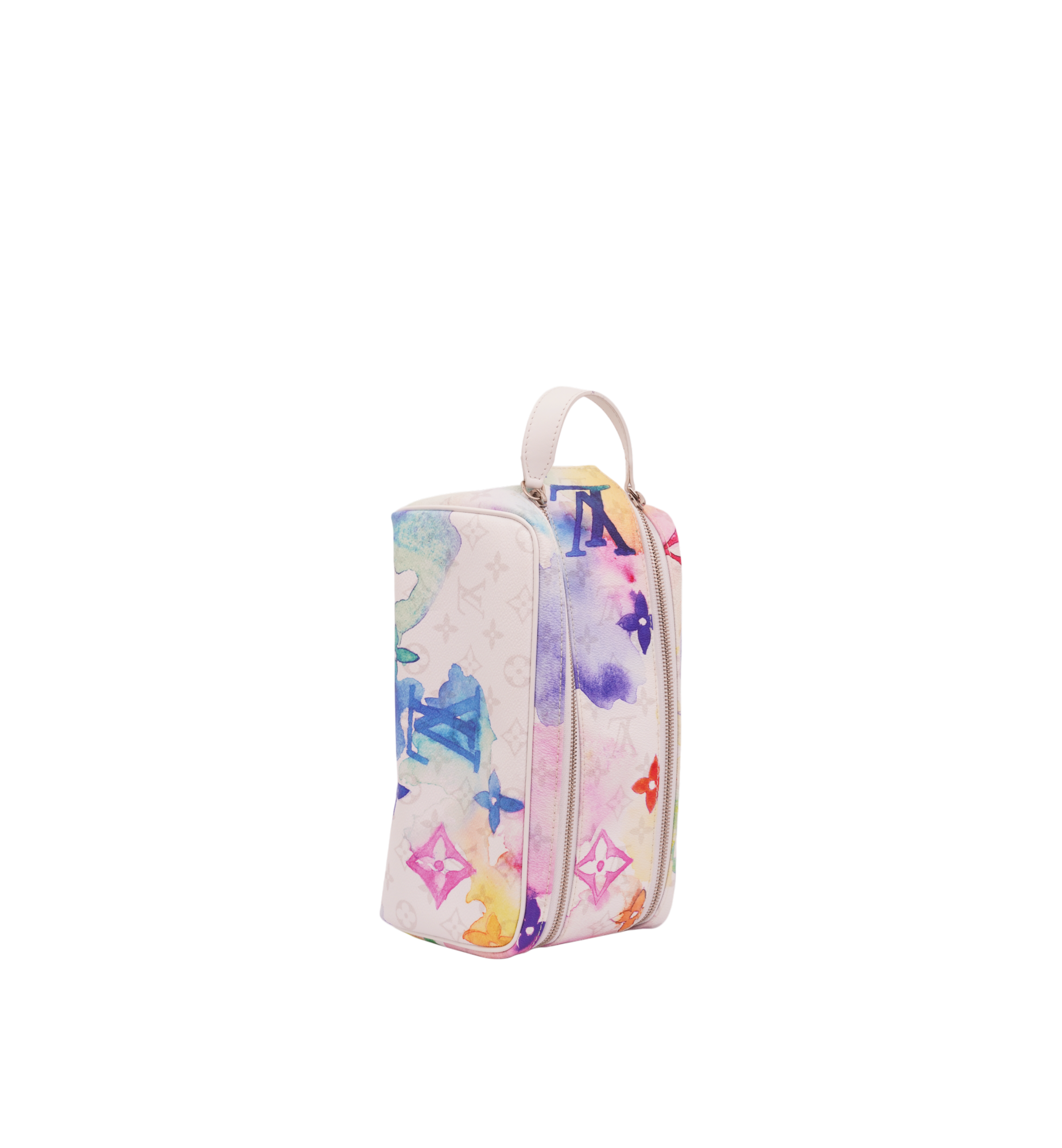 Louis Vuitton Dopp Kit Monogram Watercolor Multicolor autres Toiles Monogram