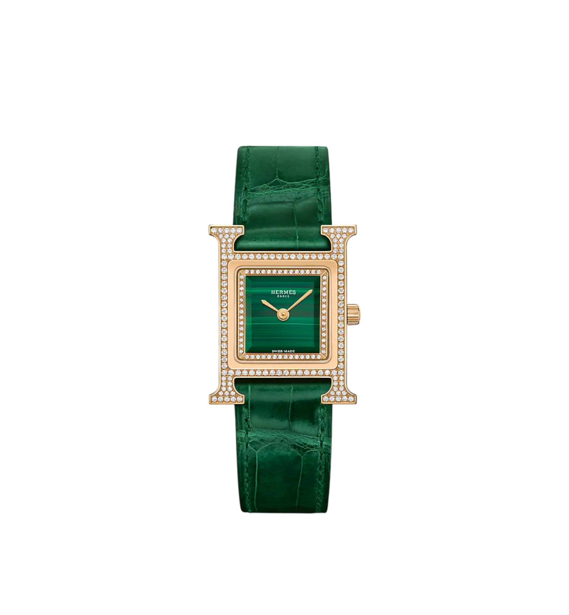 Heure H watch, Small Model, 25mm Ref. W054095WW00