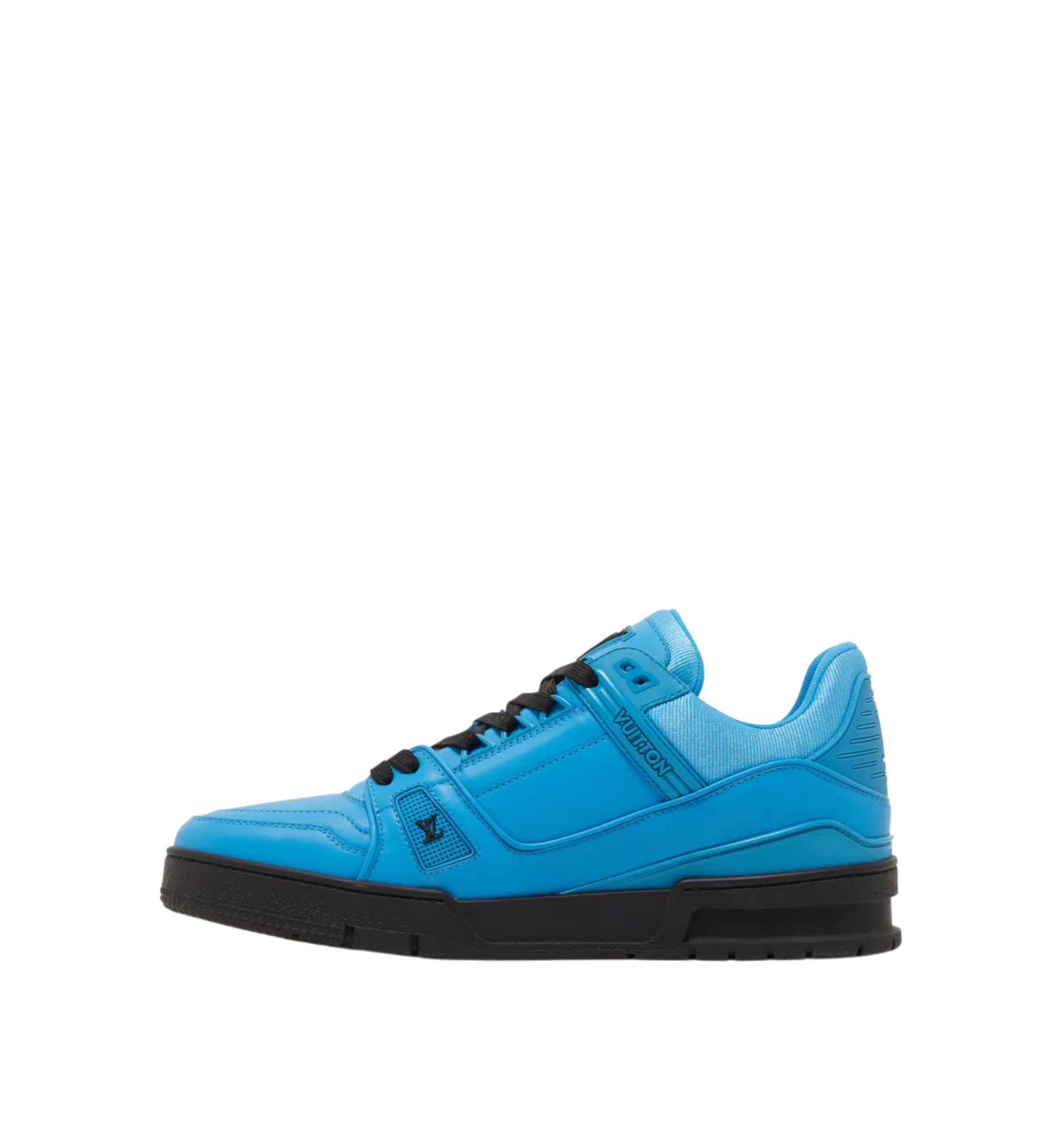 LOUIS VUITTON SNEAKER BLUE MEN