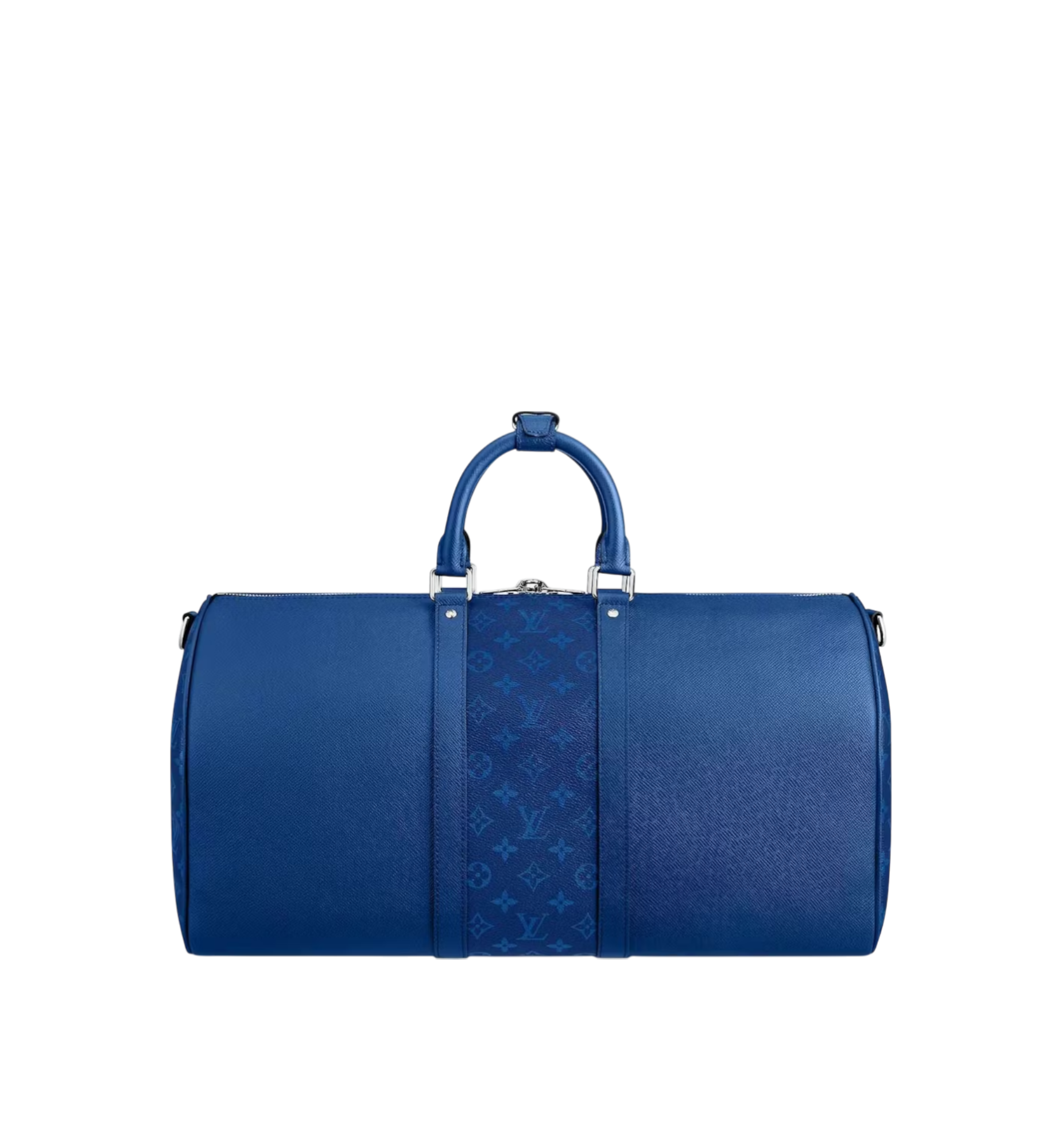 Louis Vuitton Keepall Taigarama Cobalt Blue