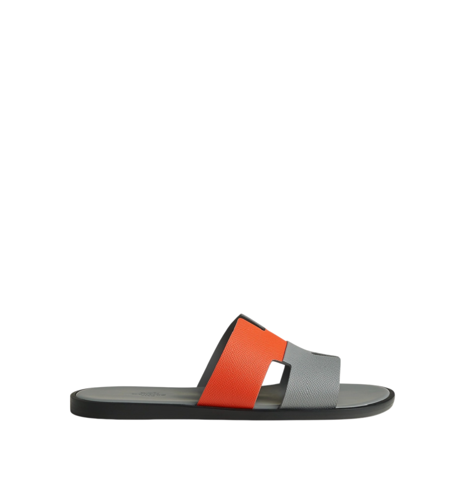 Hermès Izmir Sandal Orange Poppy