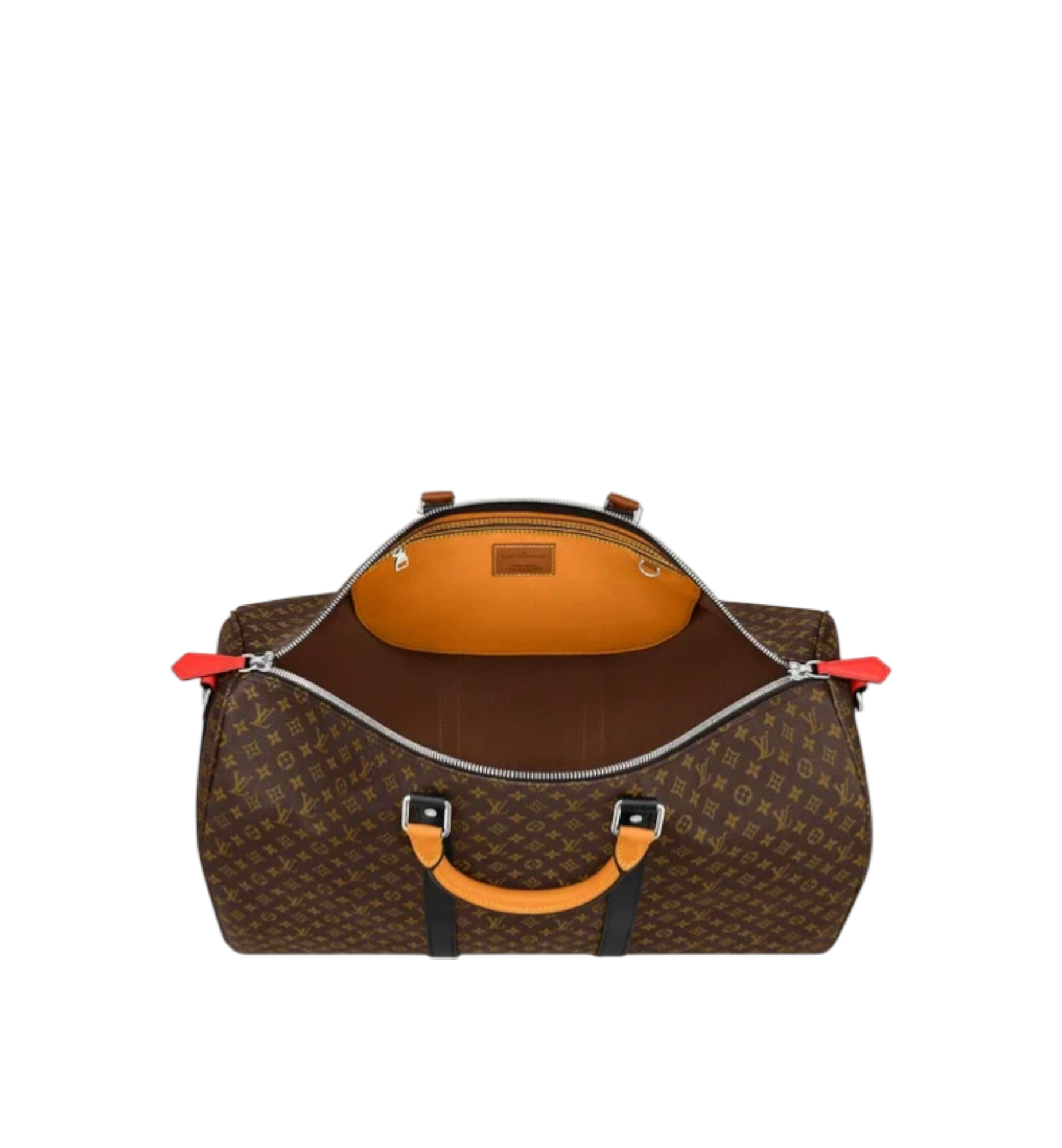 Louis Vuitton Virgil Abloh Mini Monogram Patchwork Keepall
