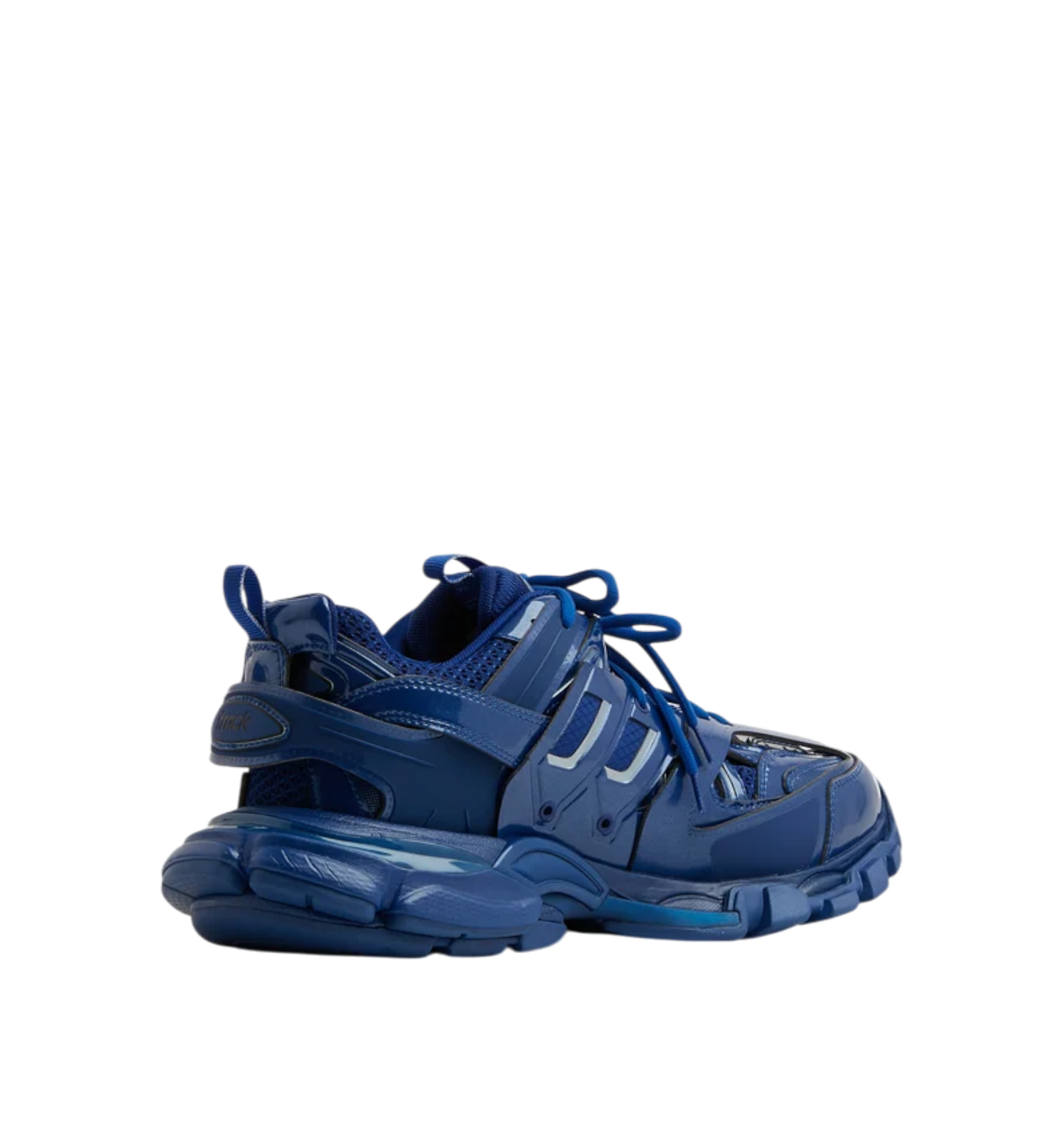 Balenciaga Track Caged Sneaker Blue Men 44