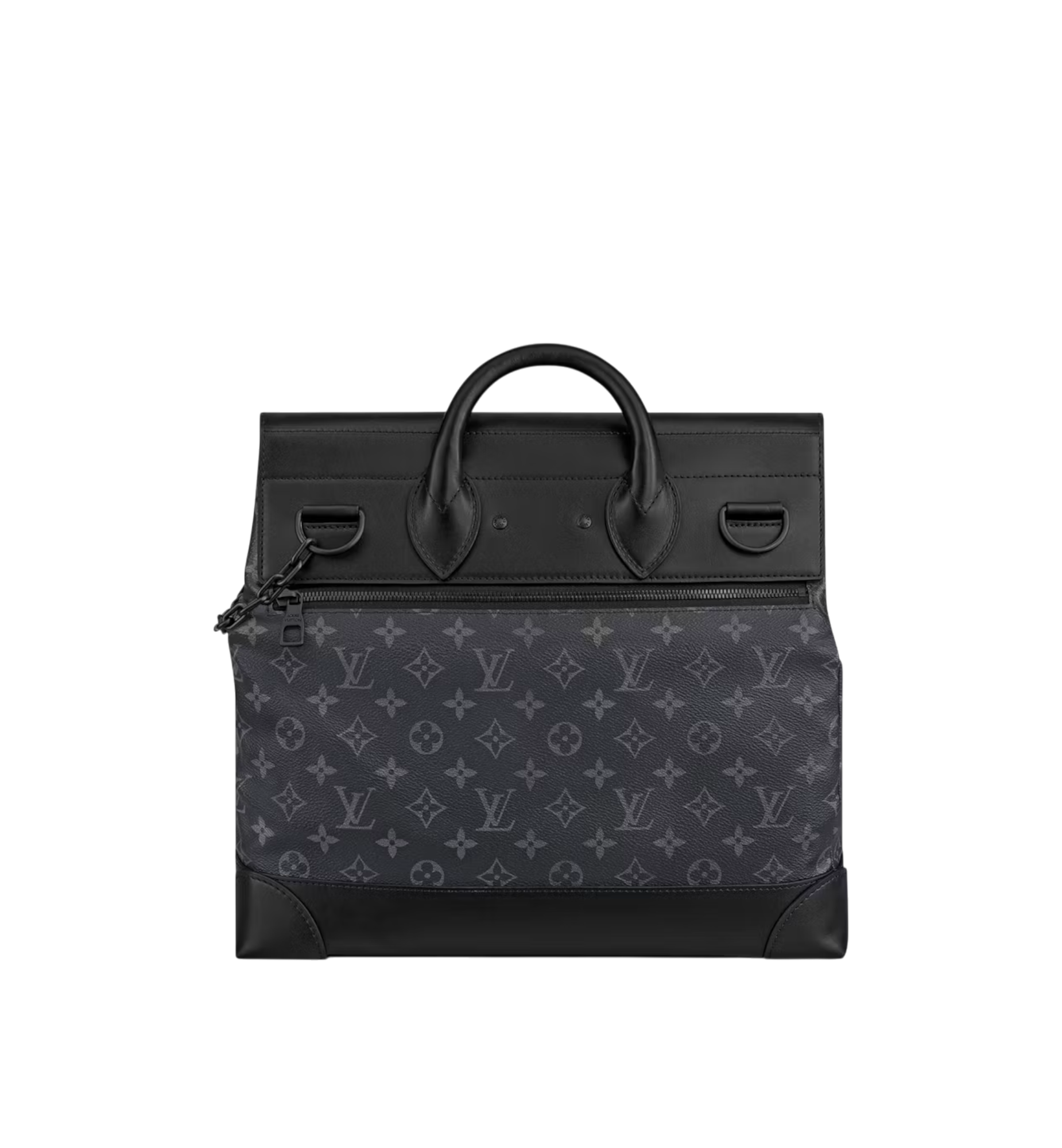 Louis Vuitton Monogram Eclipse Steamer Pm