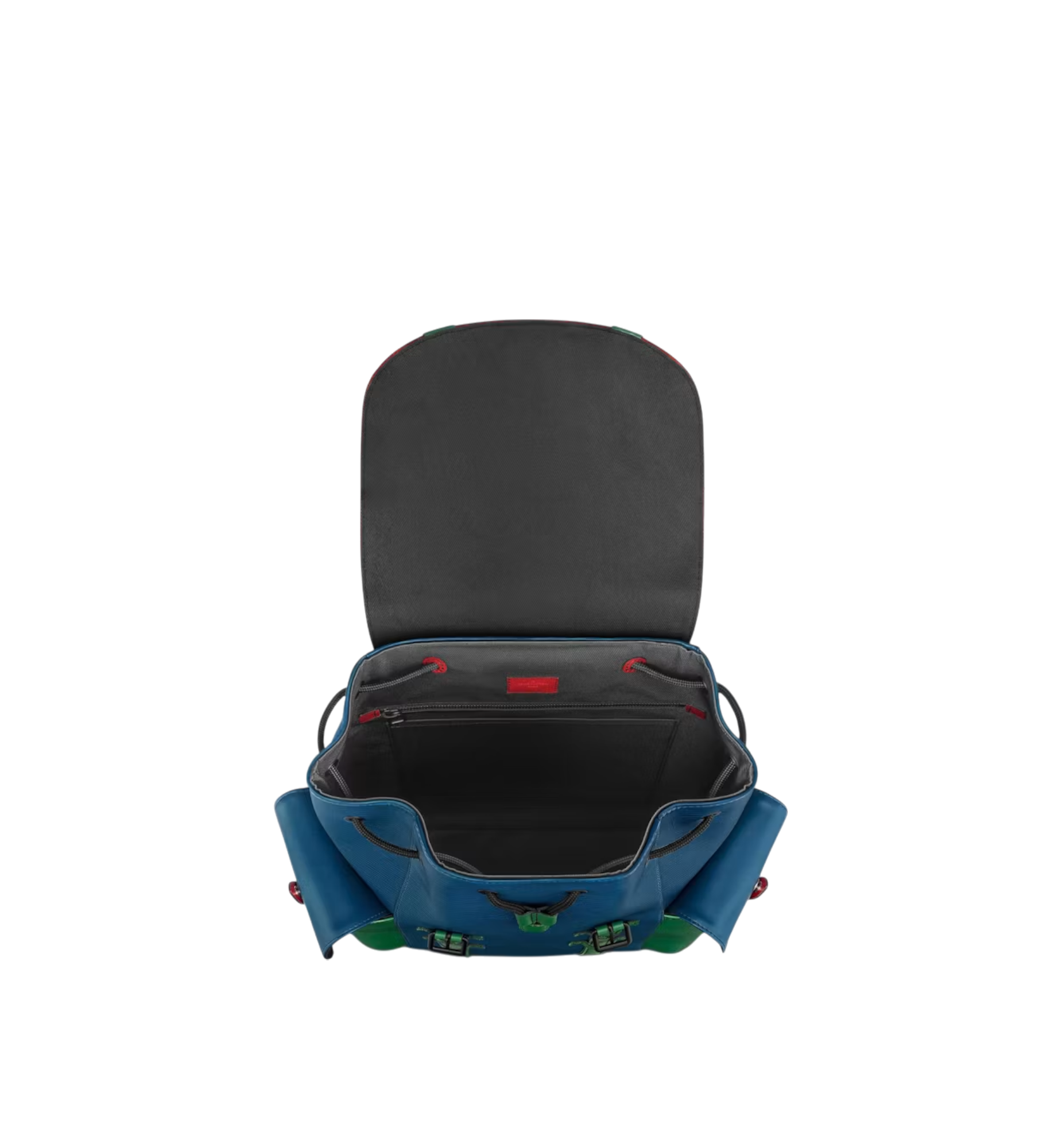 Louis Vuitton Multicolor Épi Christopher Backpack Silver Hardware, 2019