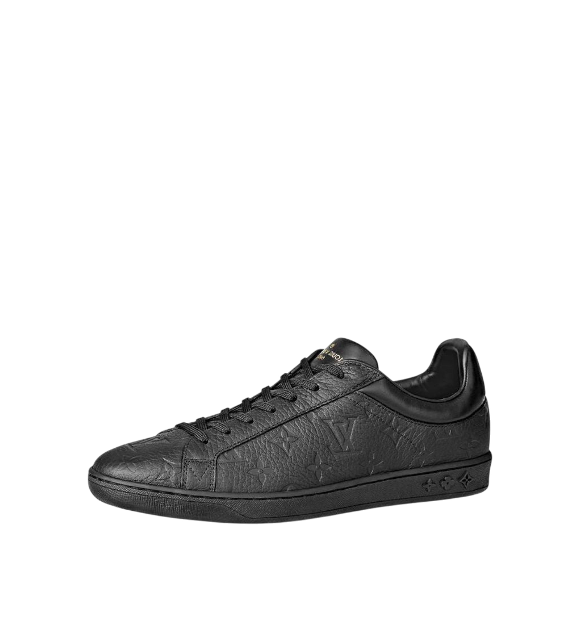 Louis Vuitton Sneaker Luxenbourg Tattoo Black