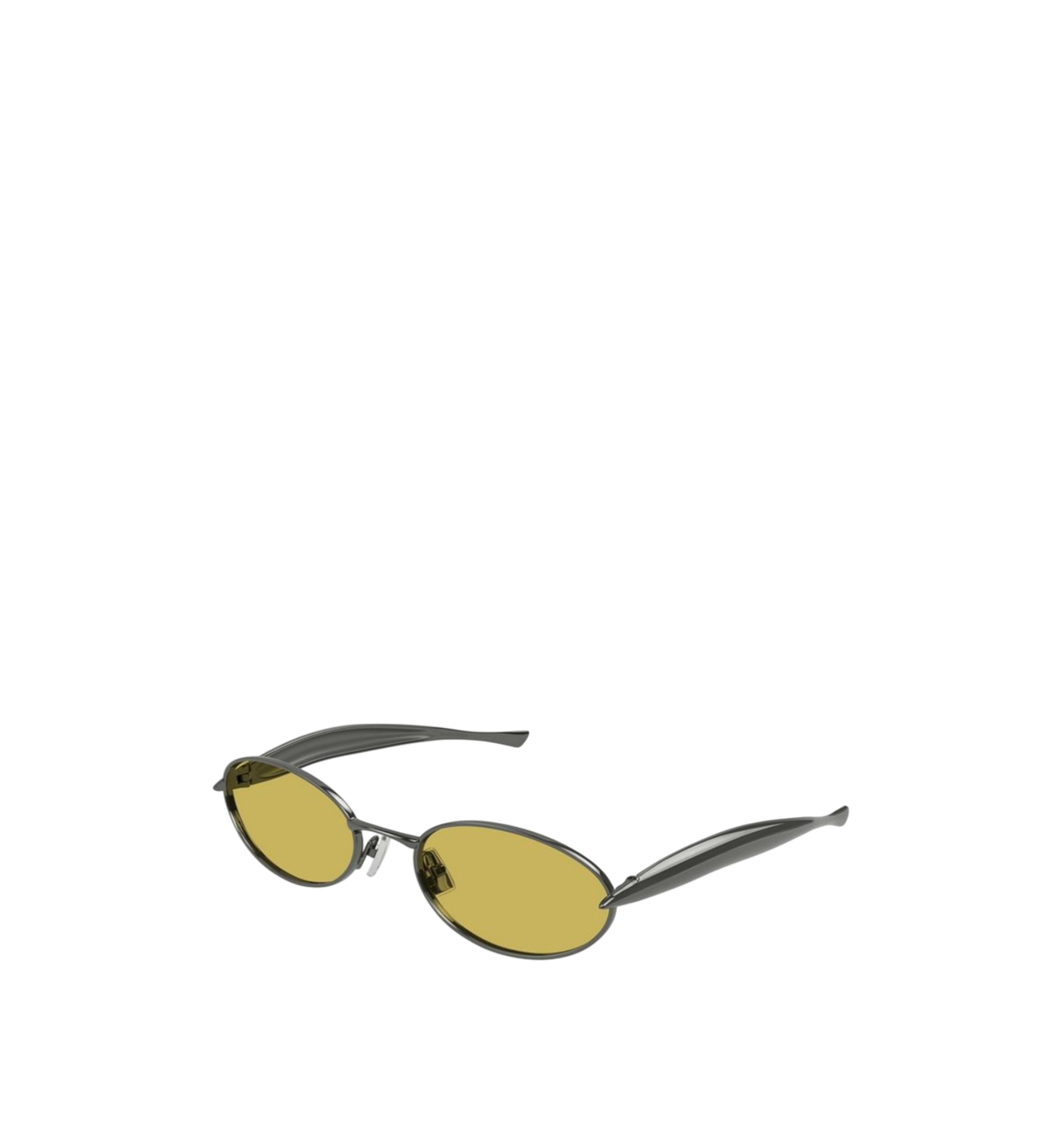 Bottega Veneta Sunglasses Sardine Oval Ref. BV1386S 002