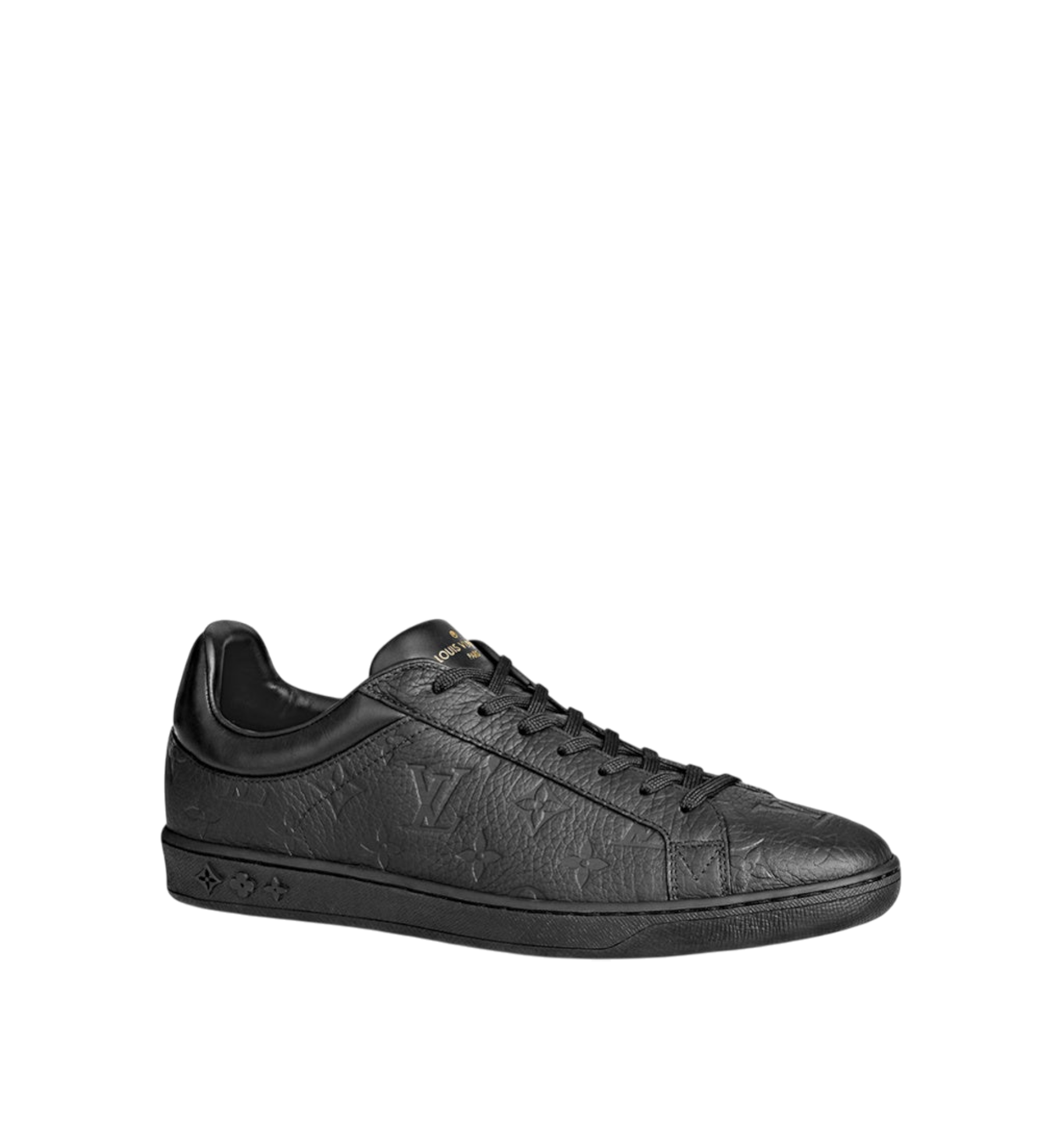 Louis Vuitton Sneaker Luxenbourg Tattoo Black