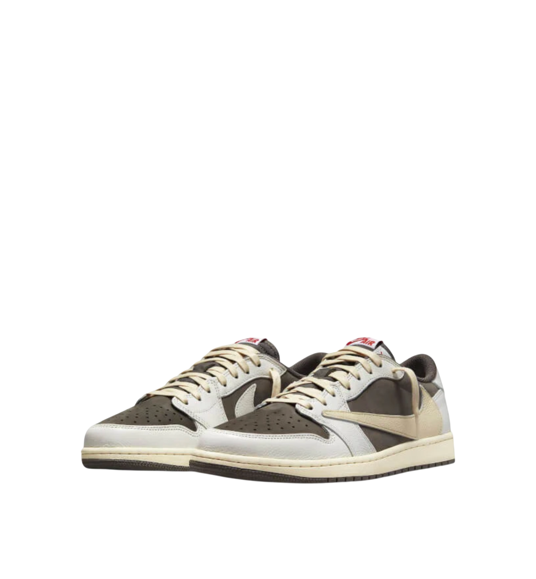 Air Jordan 1 Retro Low OG SP "Travis Scott Reverse Mocha"