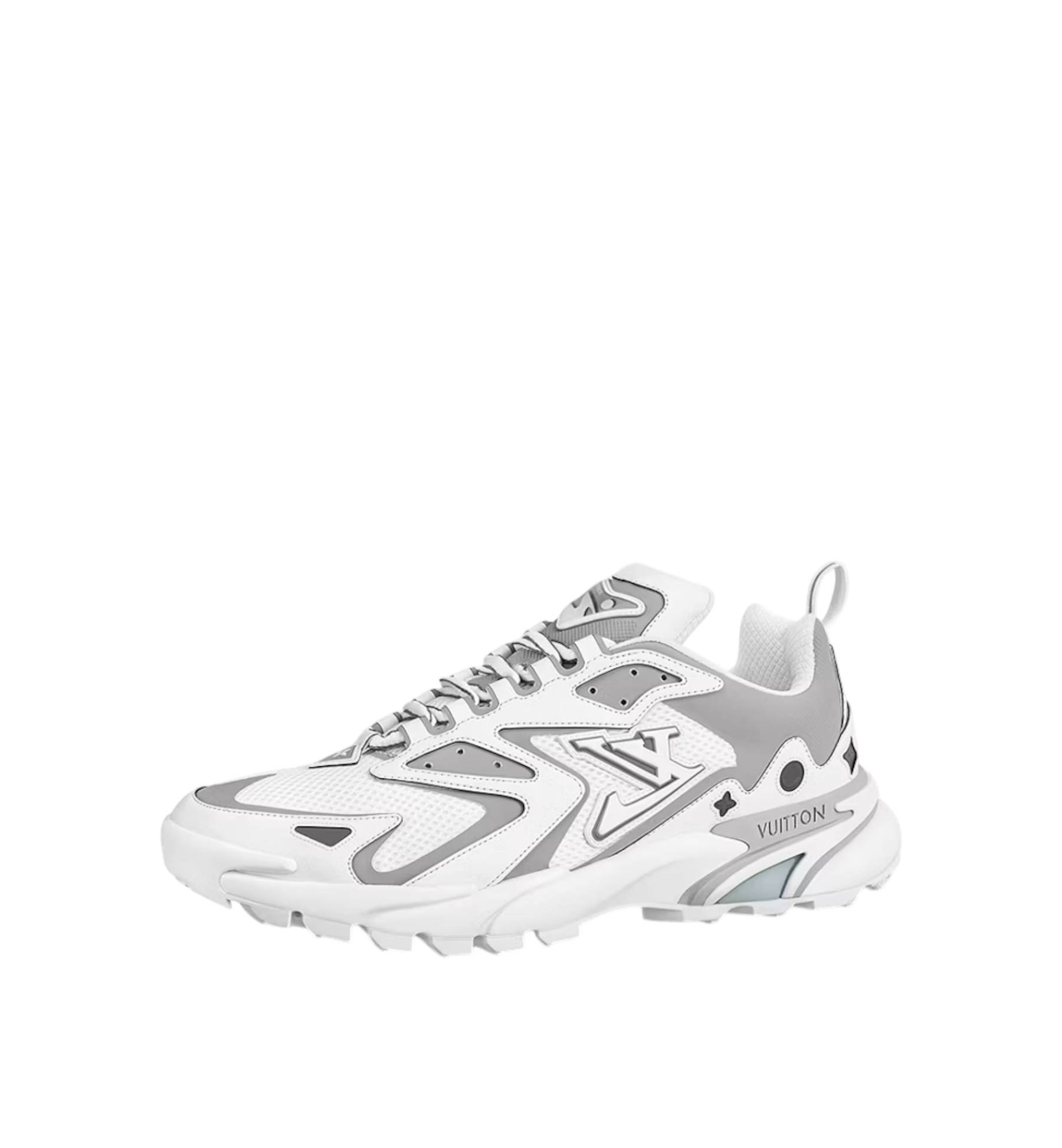 LOUIS VUITTON SNEAKER TATIC WHITE MEN