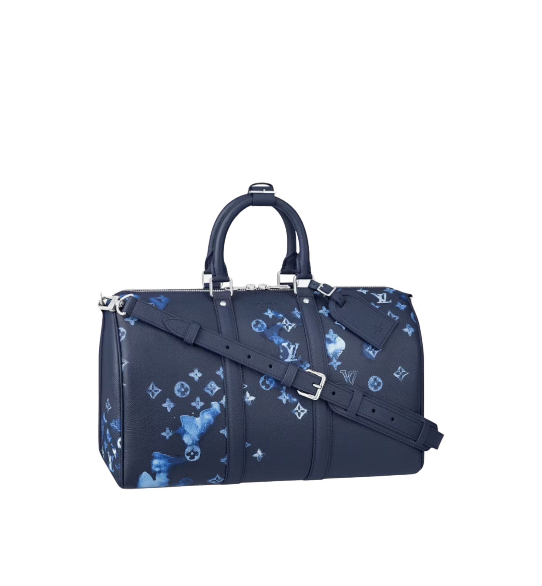 Louis Vuitton Keepall 40 Monogram Water Ink