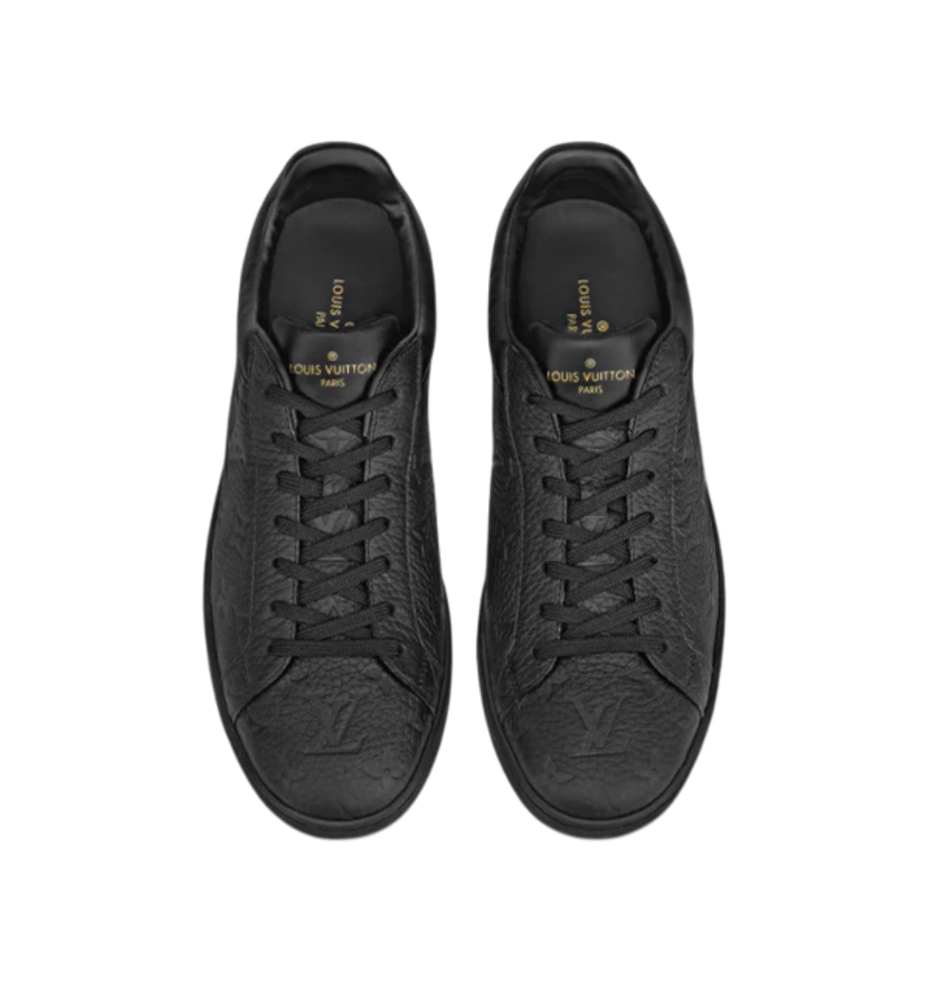 Louis Vuitton Sneaker Luxenbourg Tattoo Black