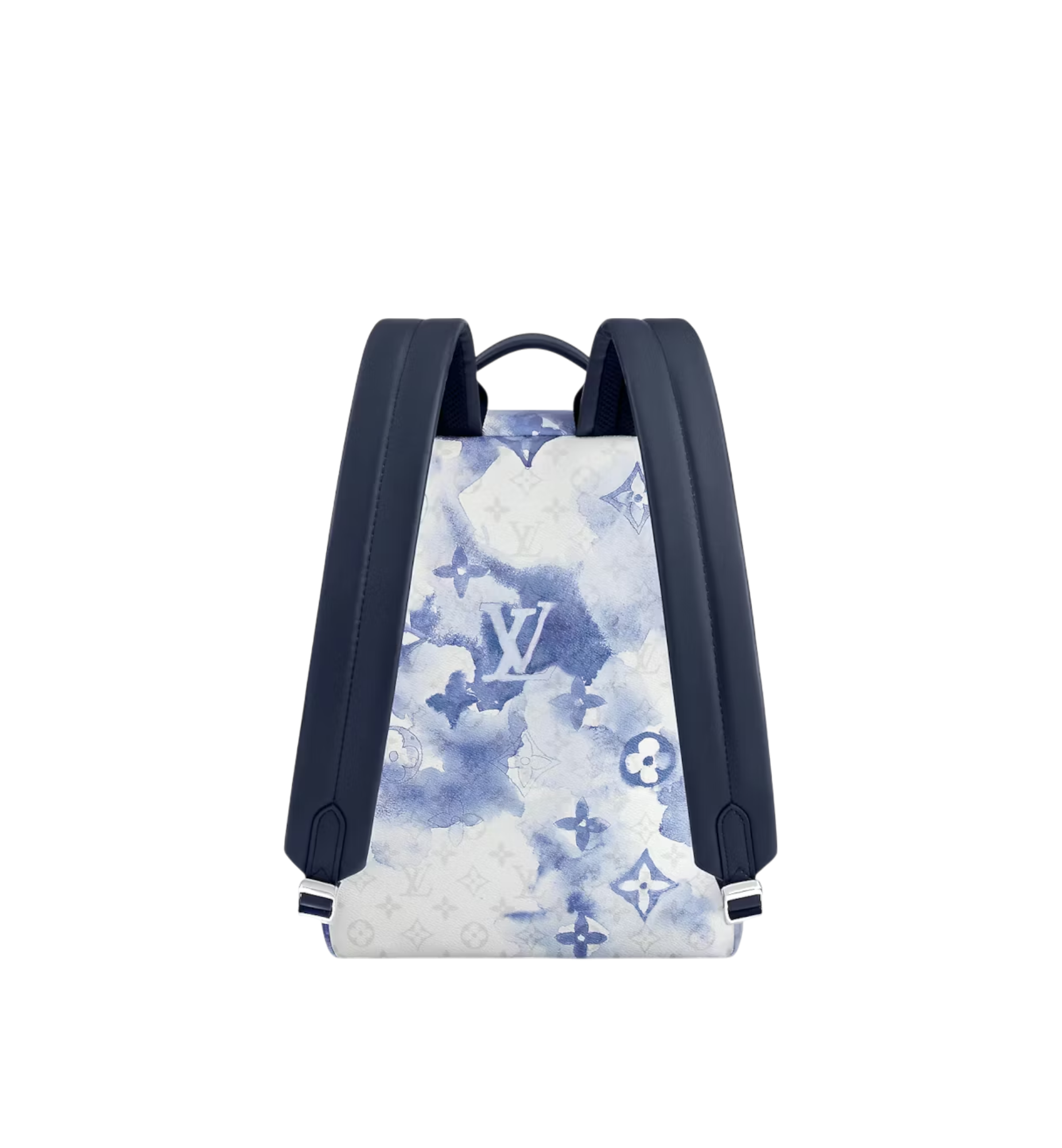 Louis Vuitton Discovery Backpack Monogram Watercolor Blue