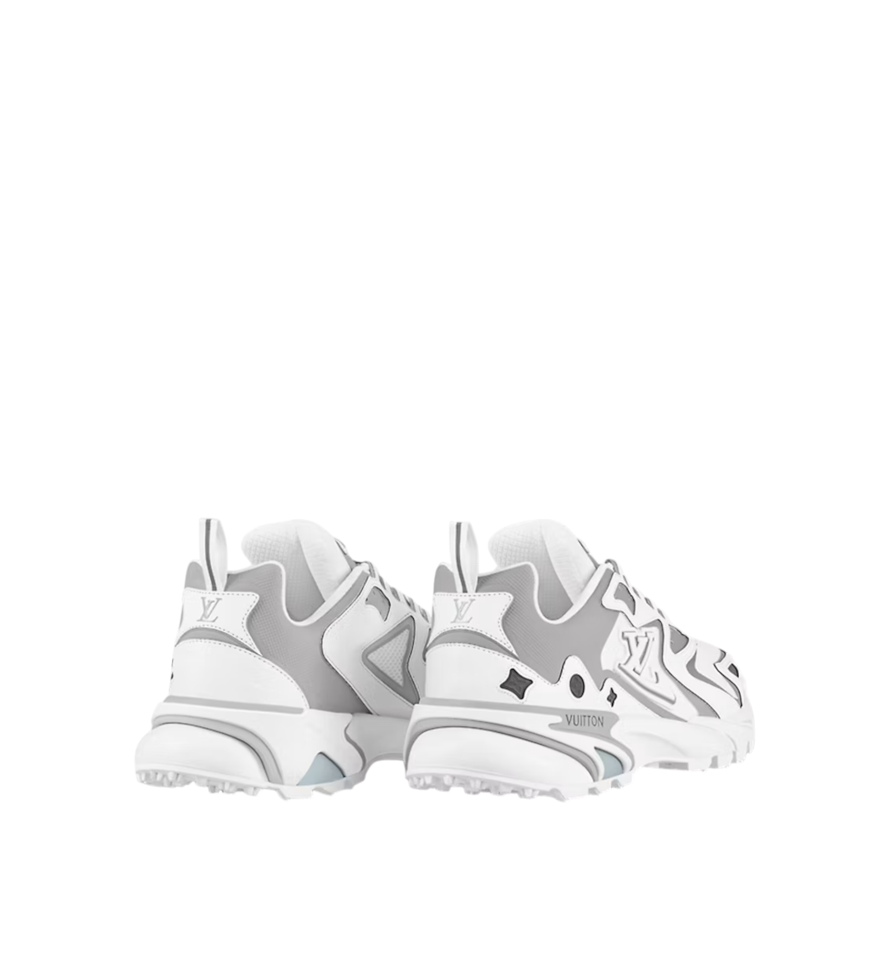 LOUIS VUITTON SNEAKER TATIC WHITE MEN