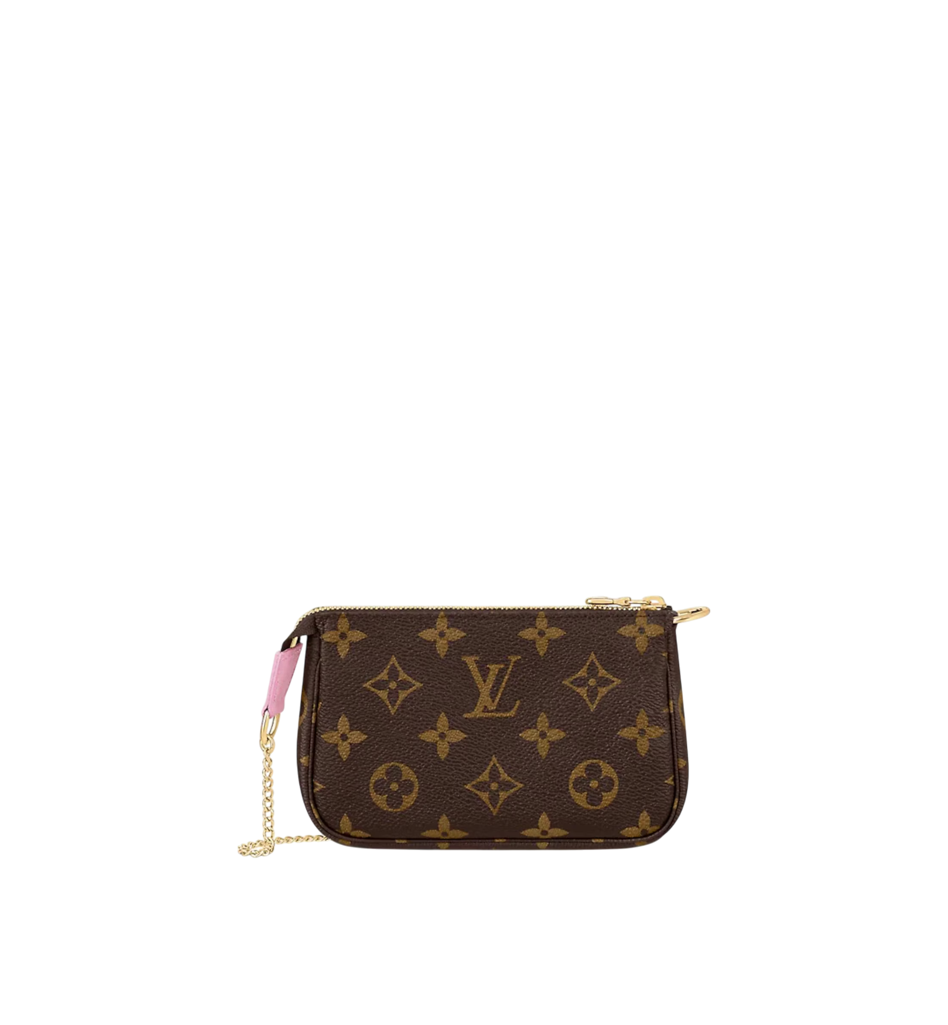 Louis Vuitton Mini Pochette Accessoires Xmas Japan Monogram