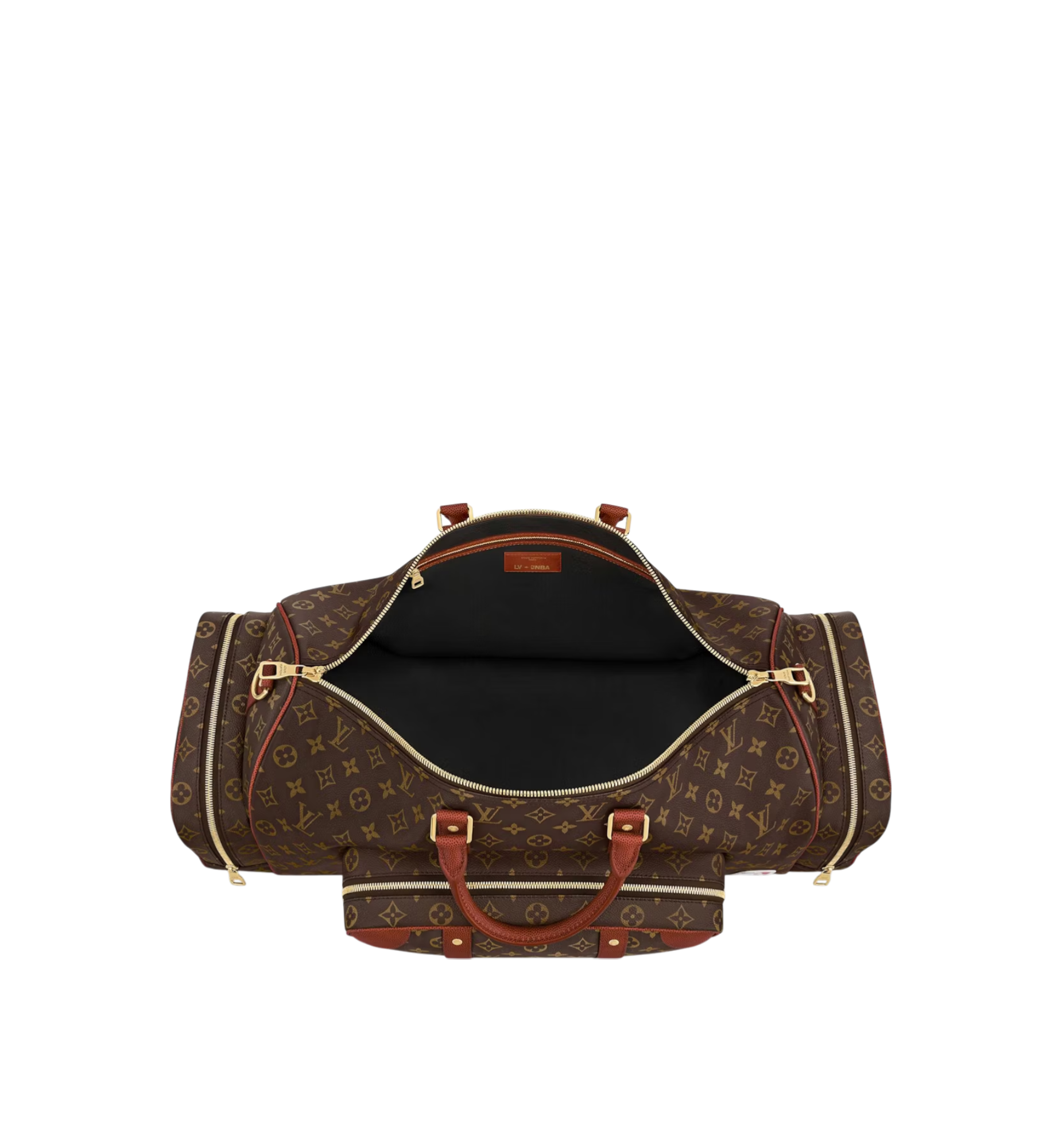Louis Vuitton x NBA Legacy Keepall Trio Pockets