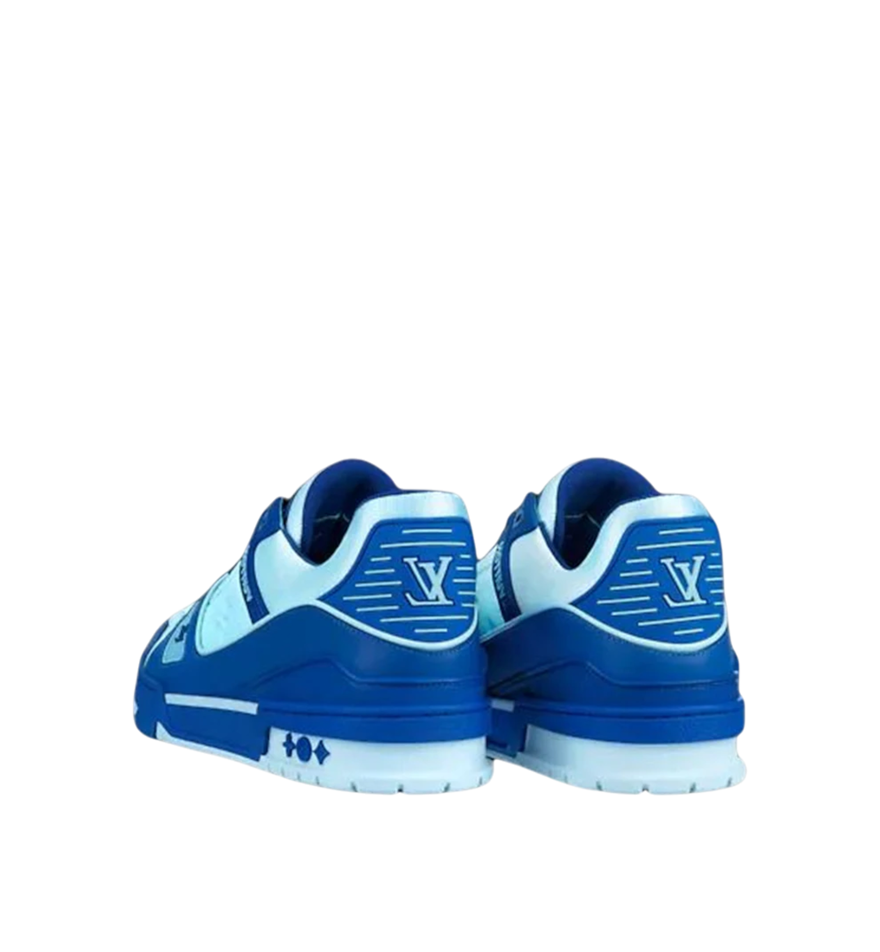 LOUIS VUITTON SNEAKER BLUE MEN
