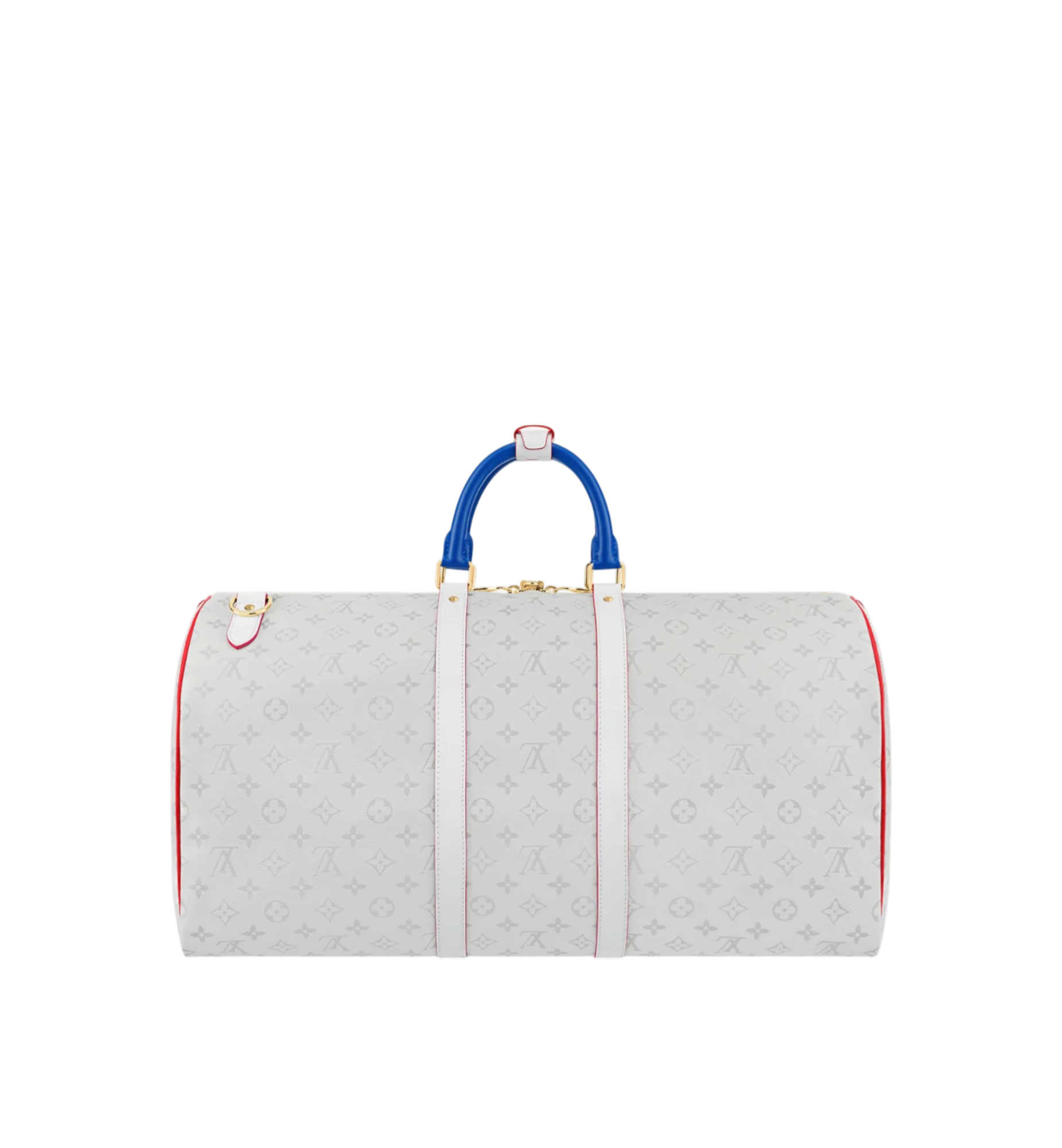 Louis Vuitton x NBA Keepall 50 MNG white
