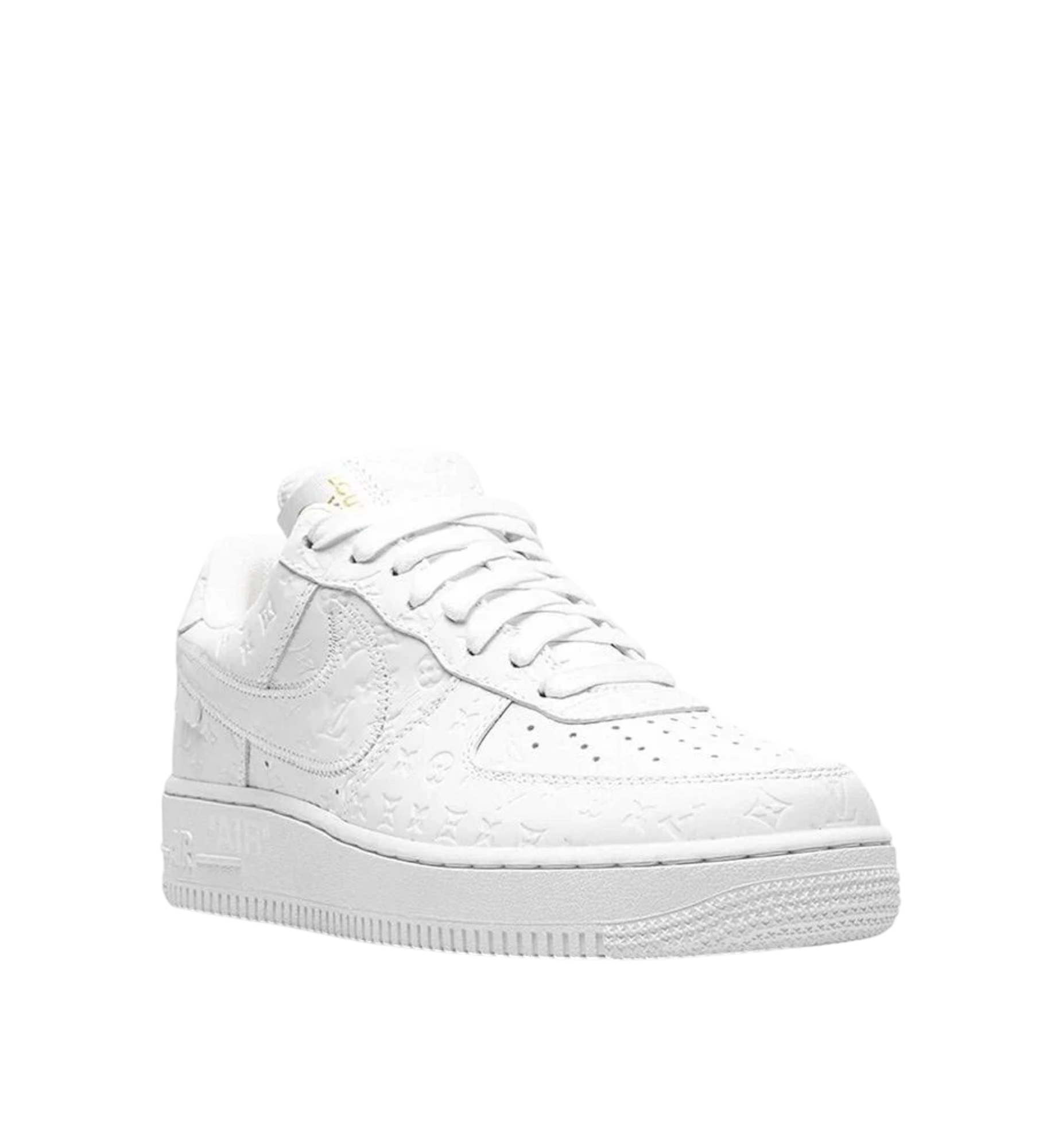 Louis Vuitton Nike Air Force 1 Low By Virgil Abloh White