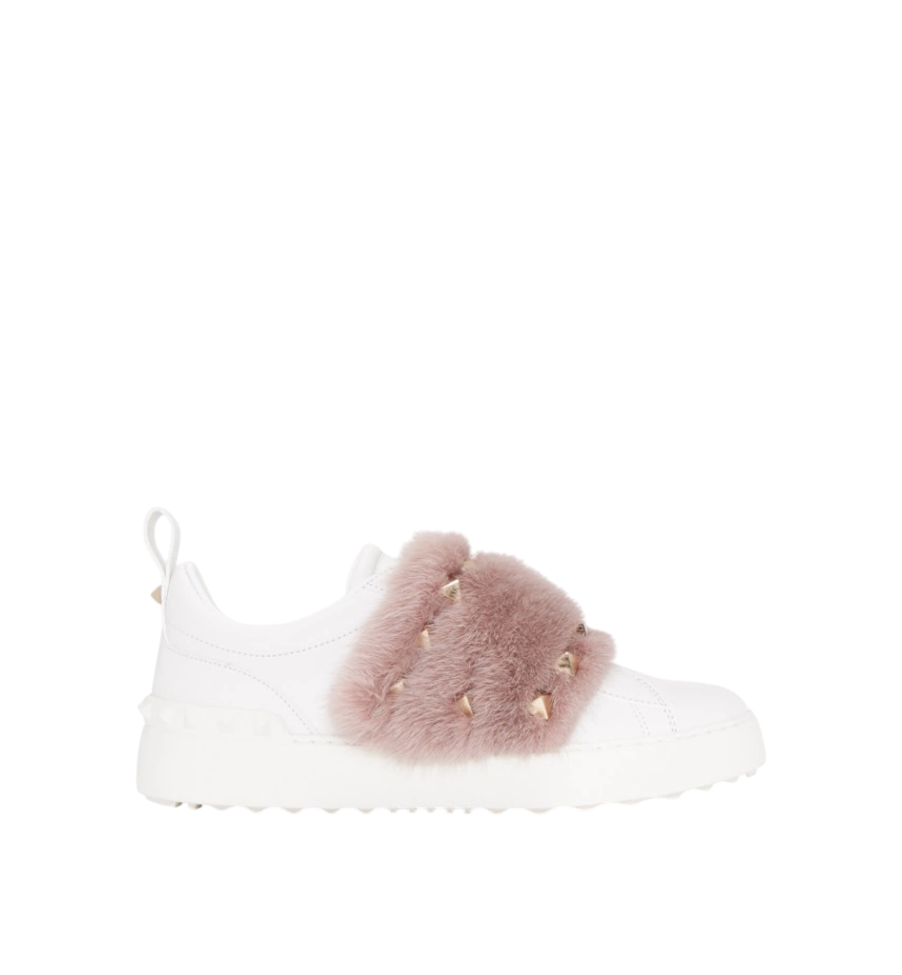 Valentino Garavani Pink Fur