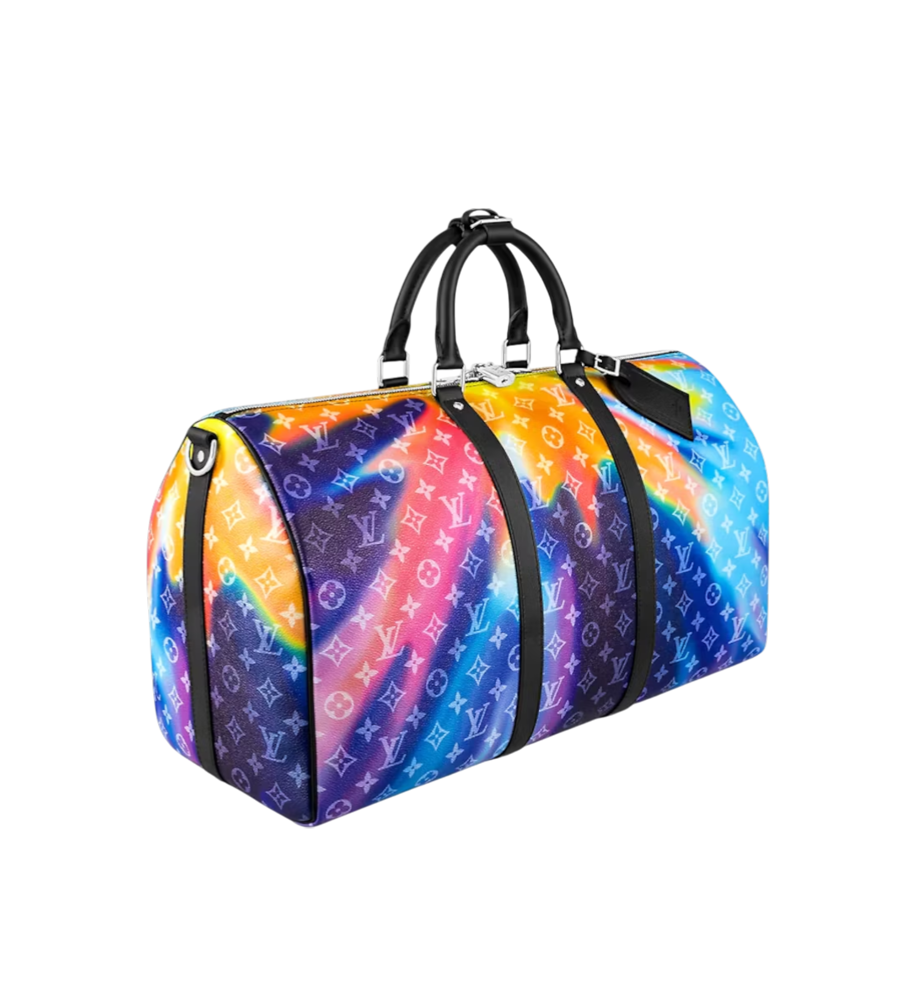 Louis Vuitton Keepall 50 Sunset