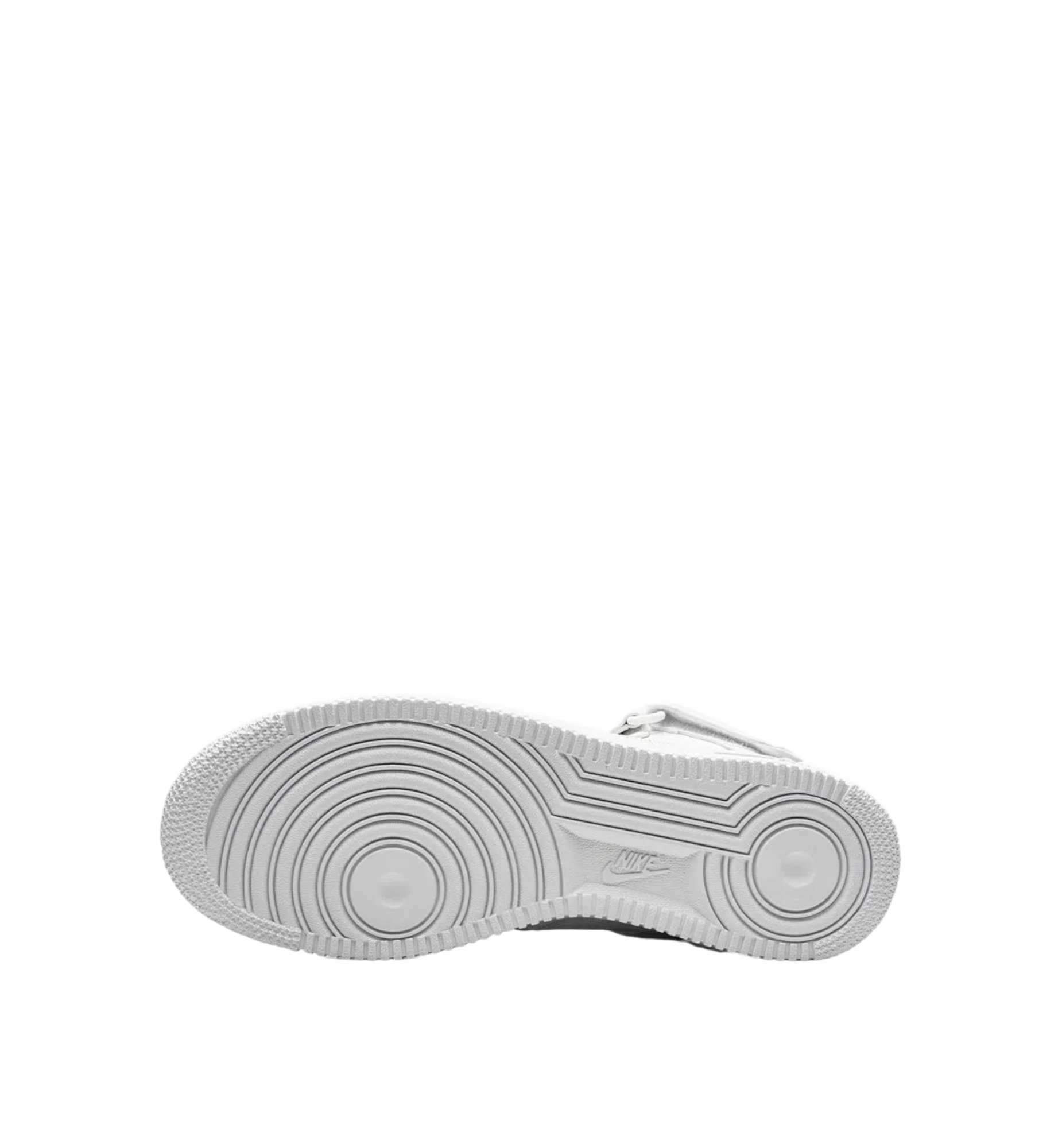 Louis Vuitton Nike Air Force 1 Mid by Virgil Abloh in White