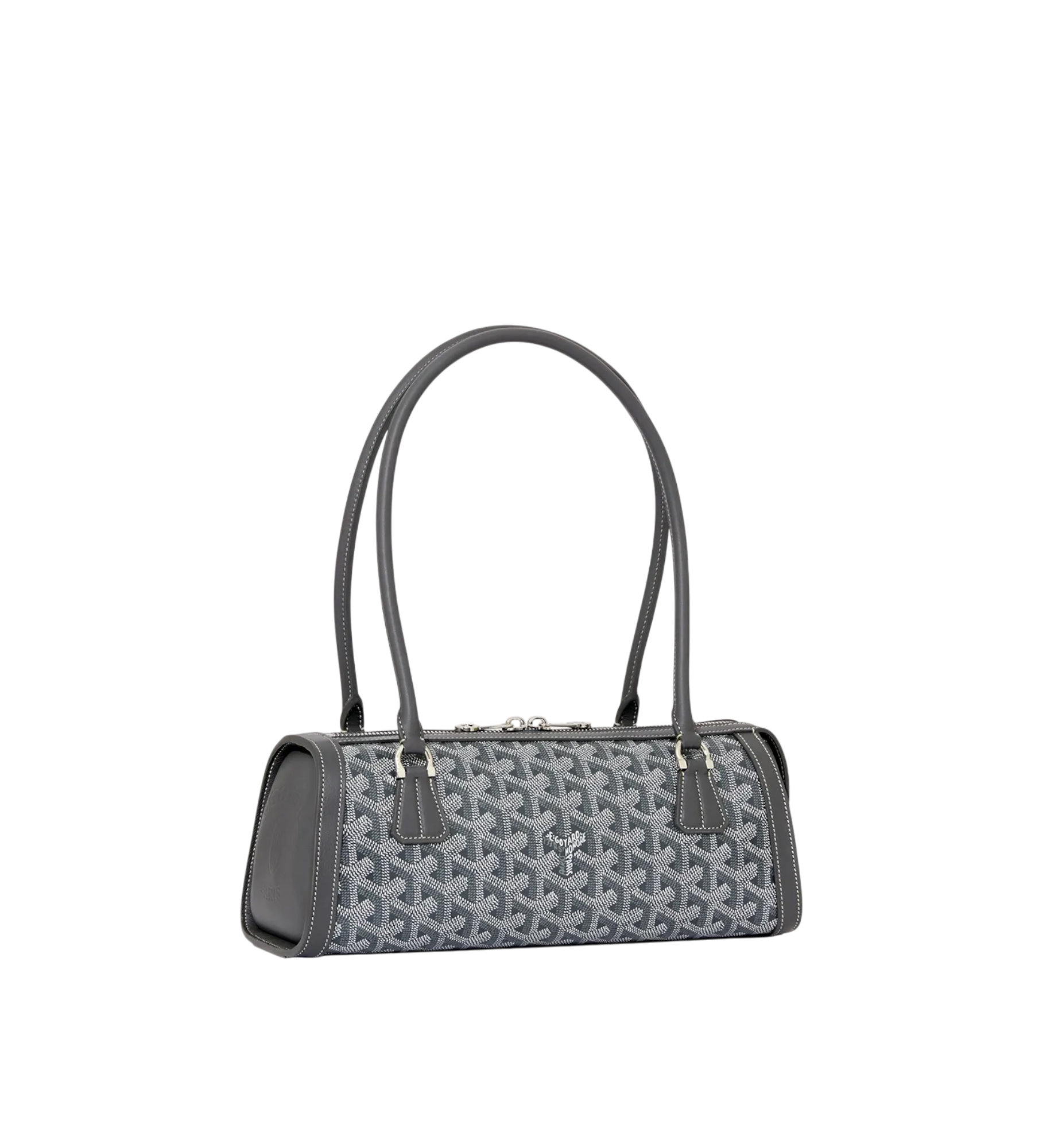 Goyard Bonbonniere PM Bag Grey