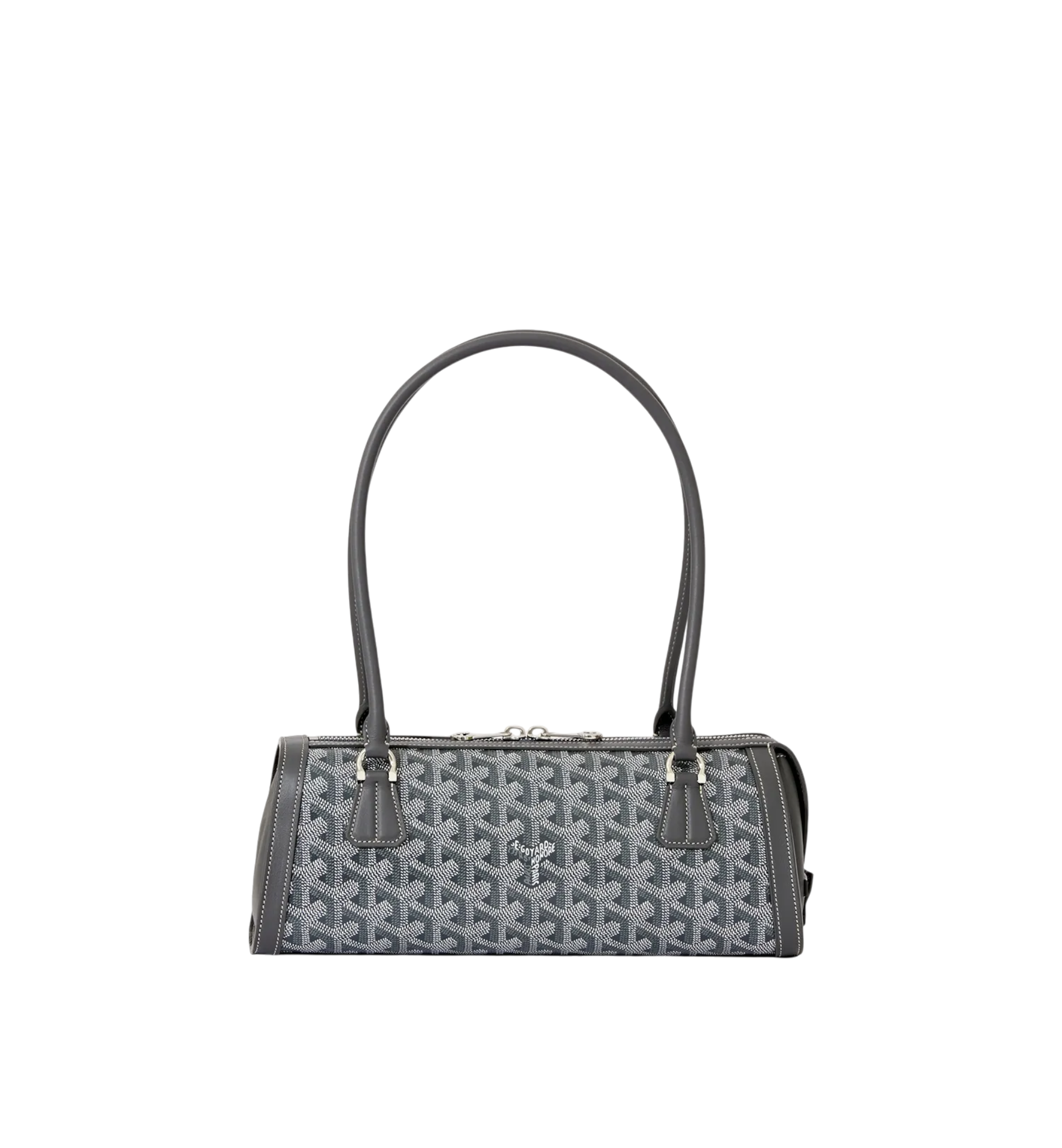 Goyard Bonbonniere PM Bag Grey