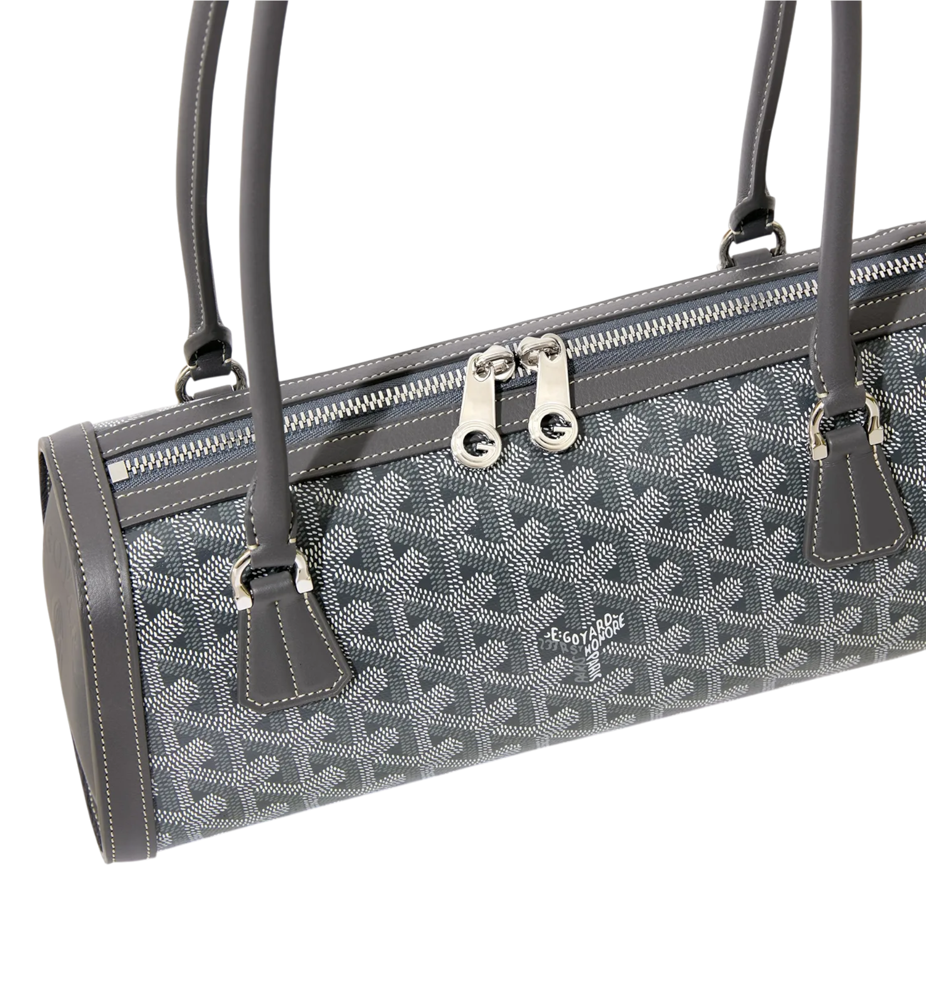 Goyard Bonbonniere PM Bag Grey