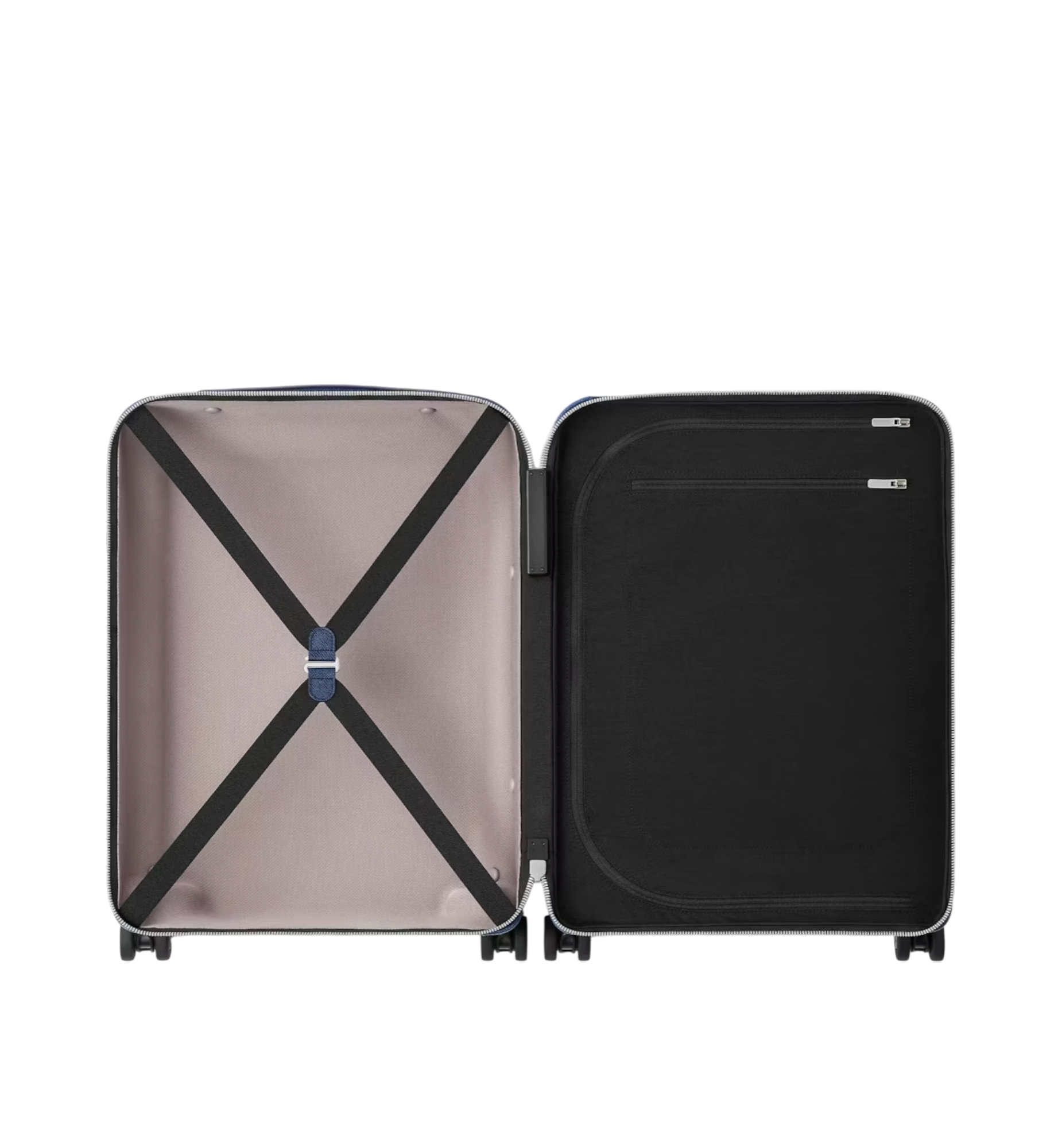 Louis Vuitton Horizon 55 Taigarama Blue