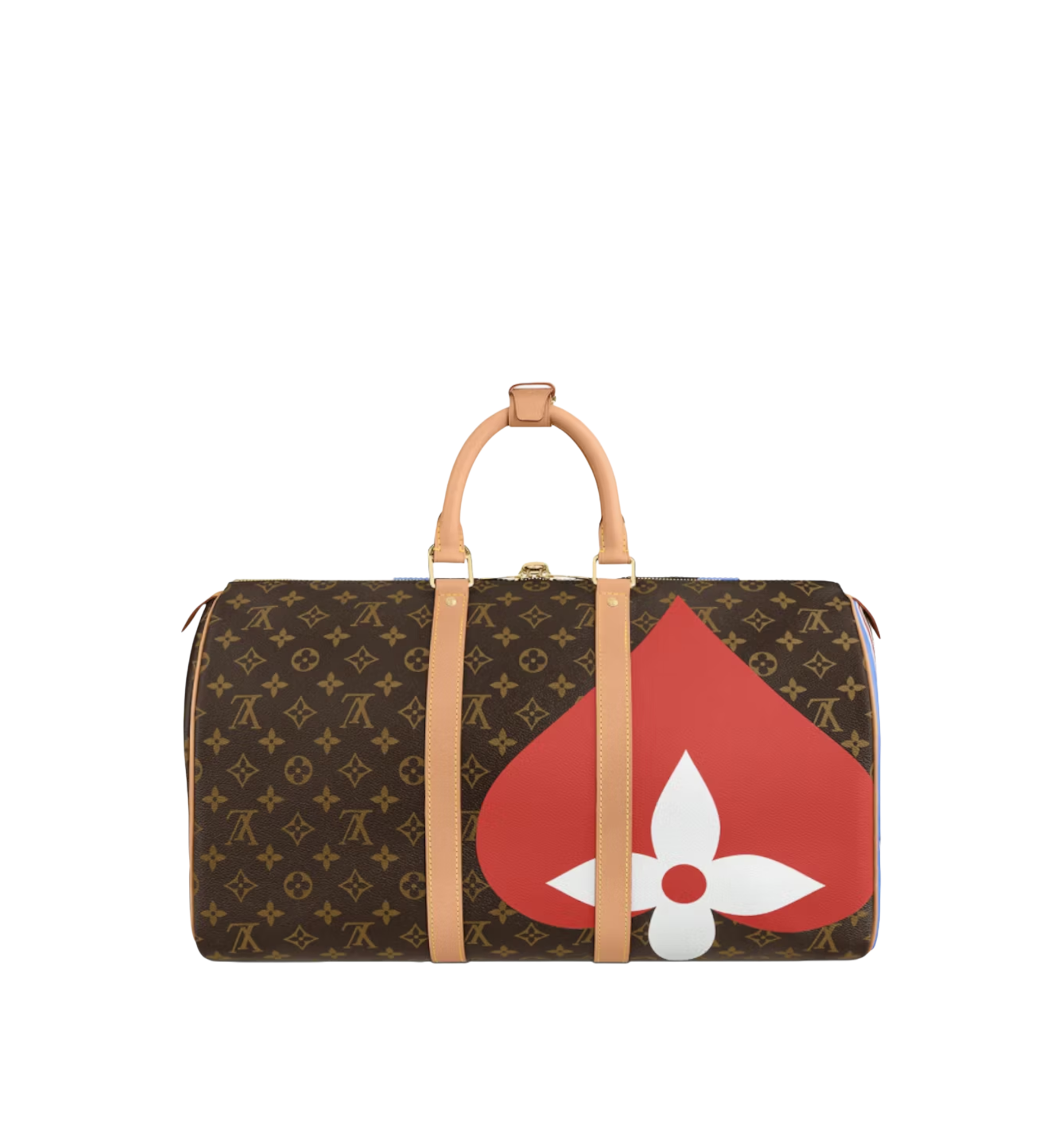 Louis Vuitton Keepall Game On 45 Monogram