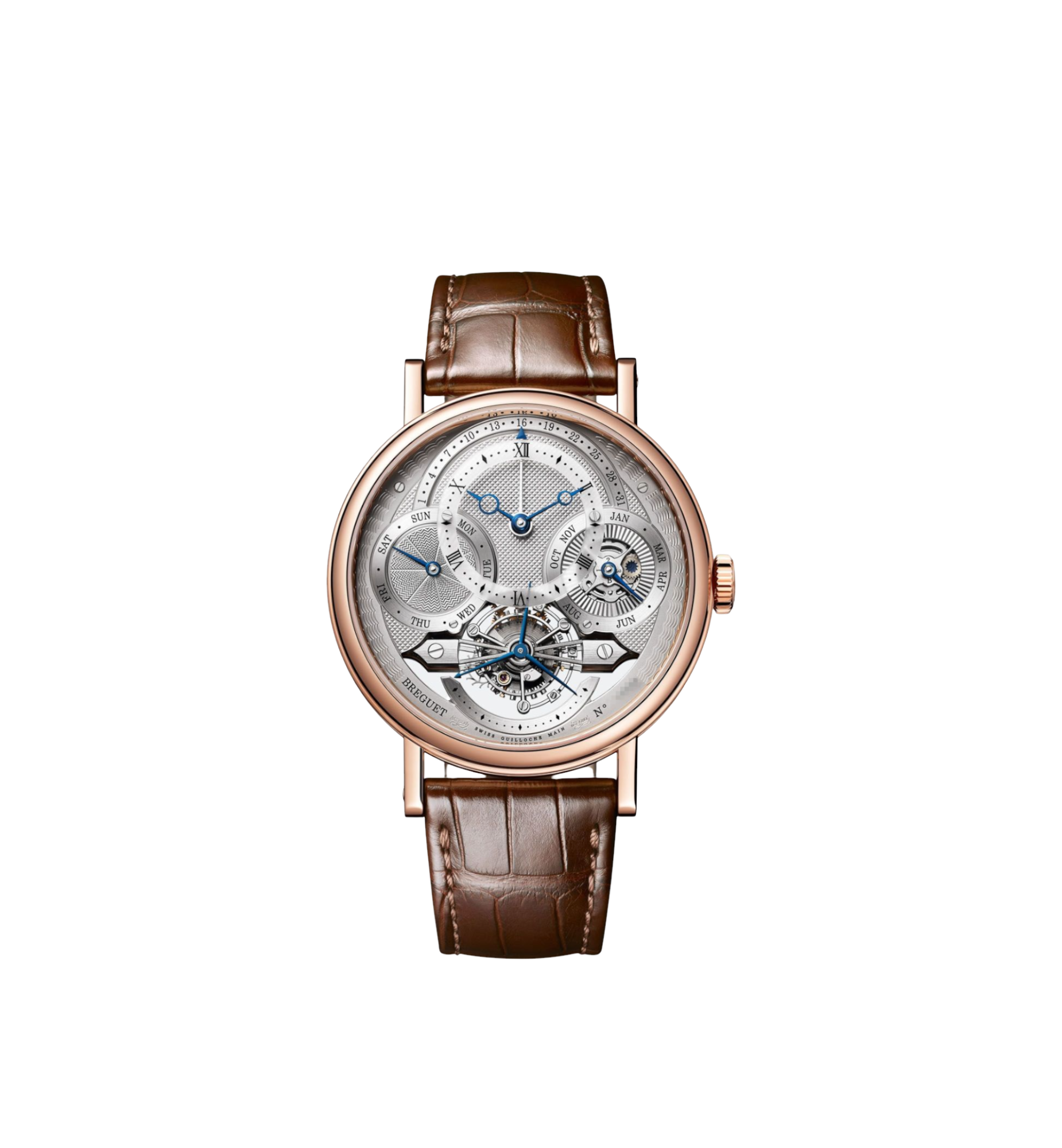 Breguet Classique Complications Ref. 3797BR/1E/9WU - 41mm
