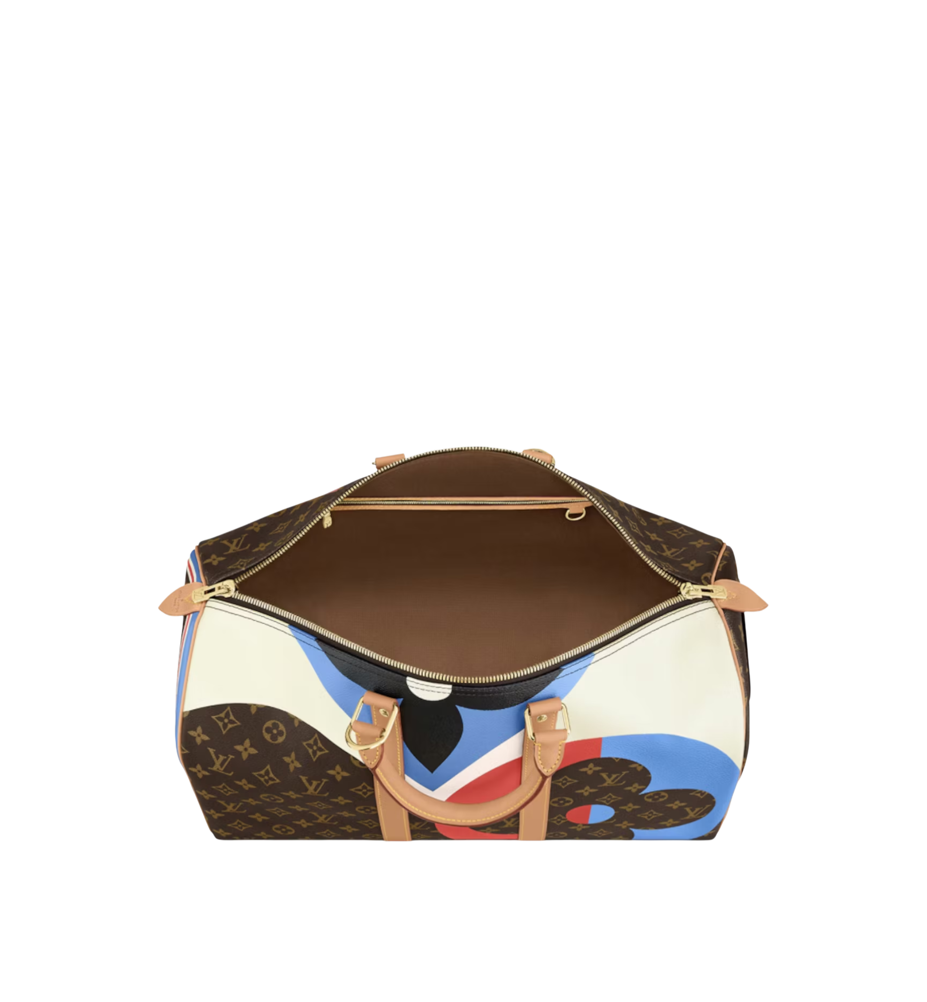 Louis Vuitton Keepall Game On 45 Monogram