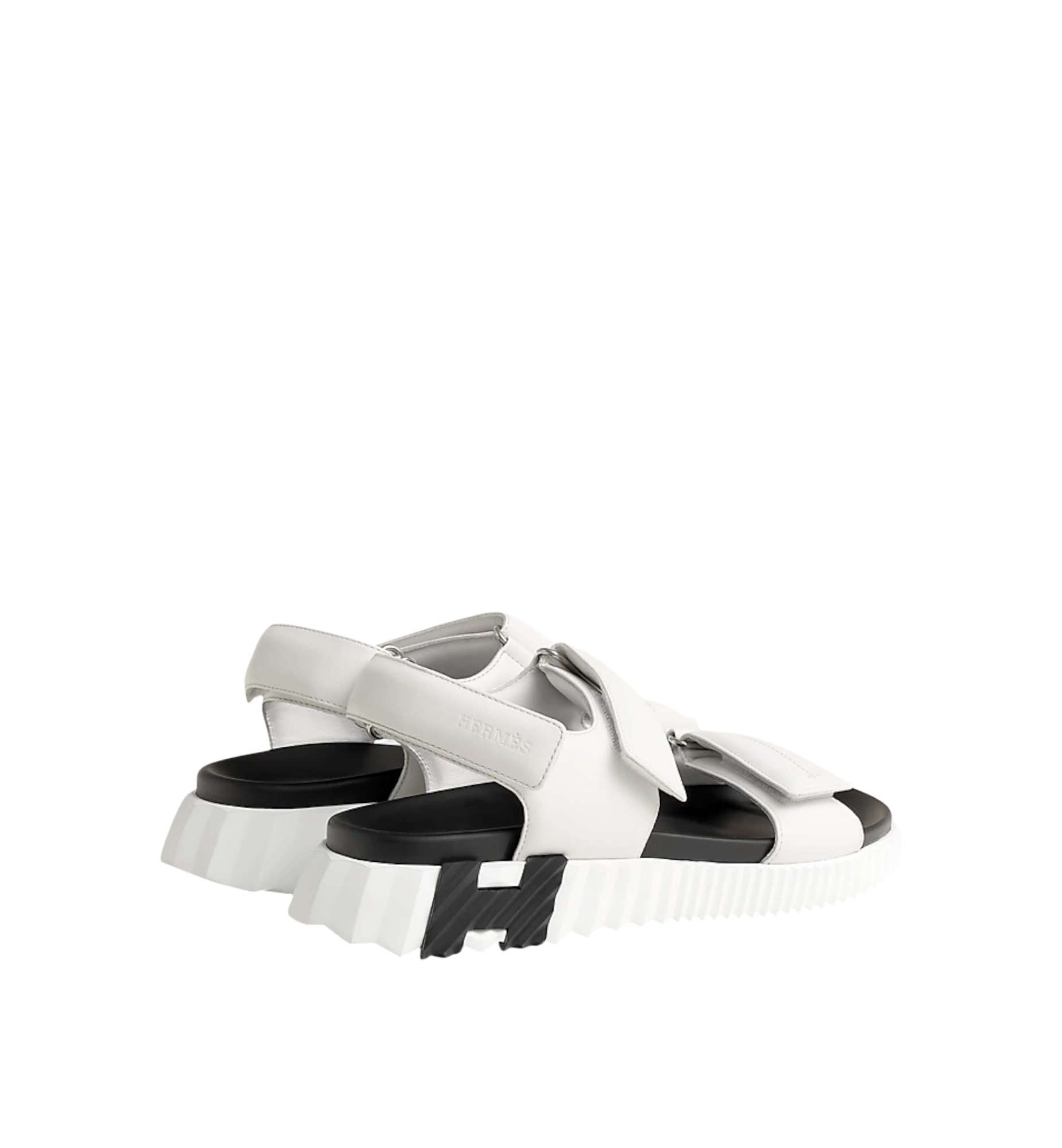 Hermès Junior Sandal Blanc