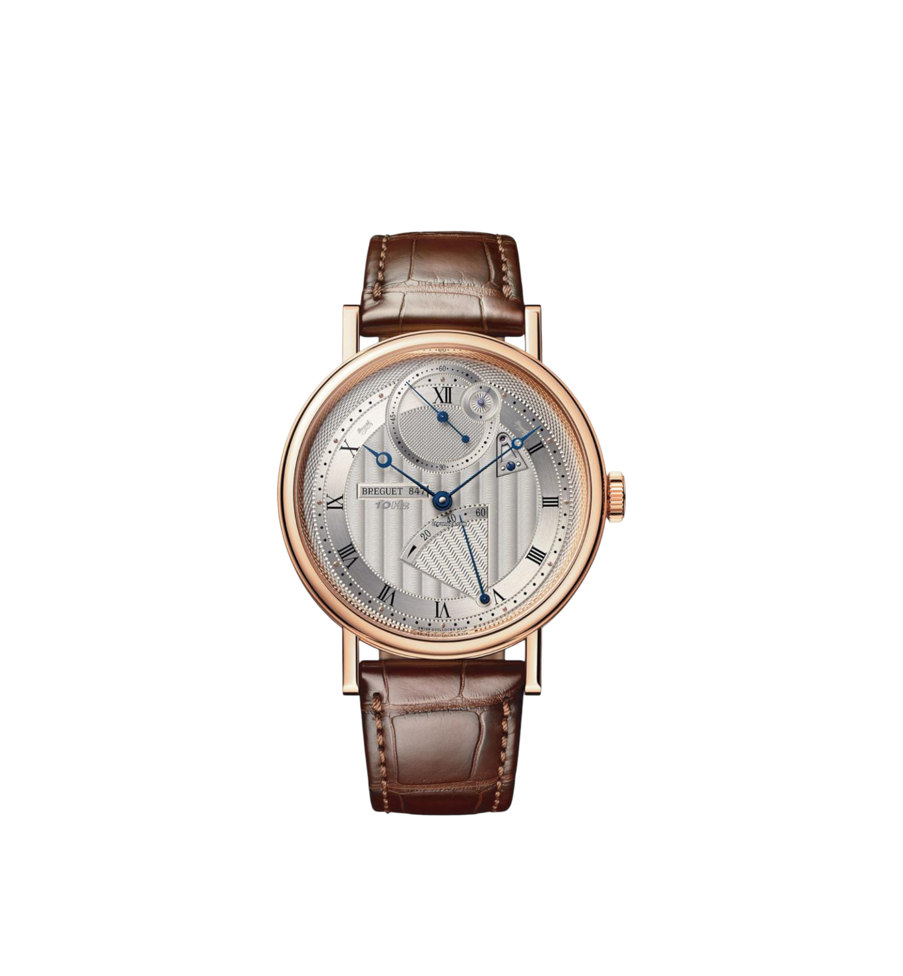 Breguet Classique Chronométrie 7727 Ref. 7727BR/12/9WU - 41mm