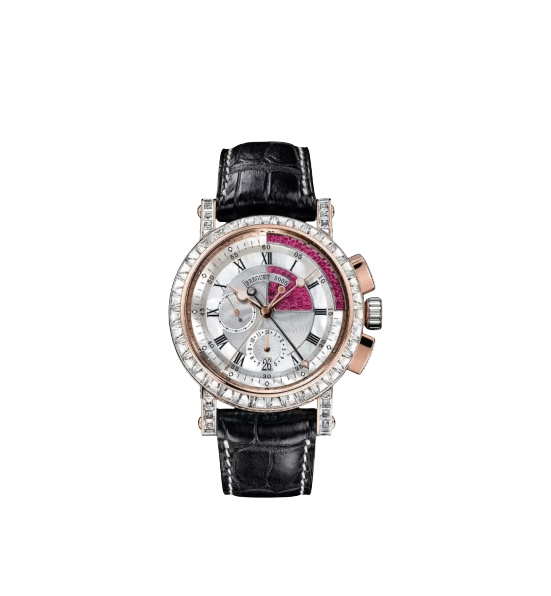 Breguet Marine Ref. 5829BR/8R/9ZU DD0D - 42mm