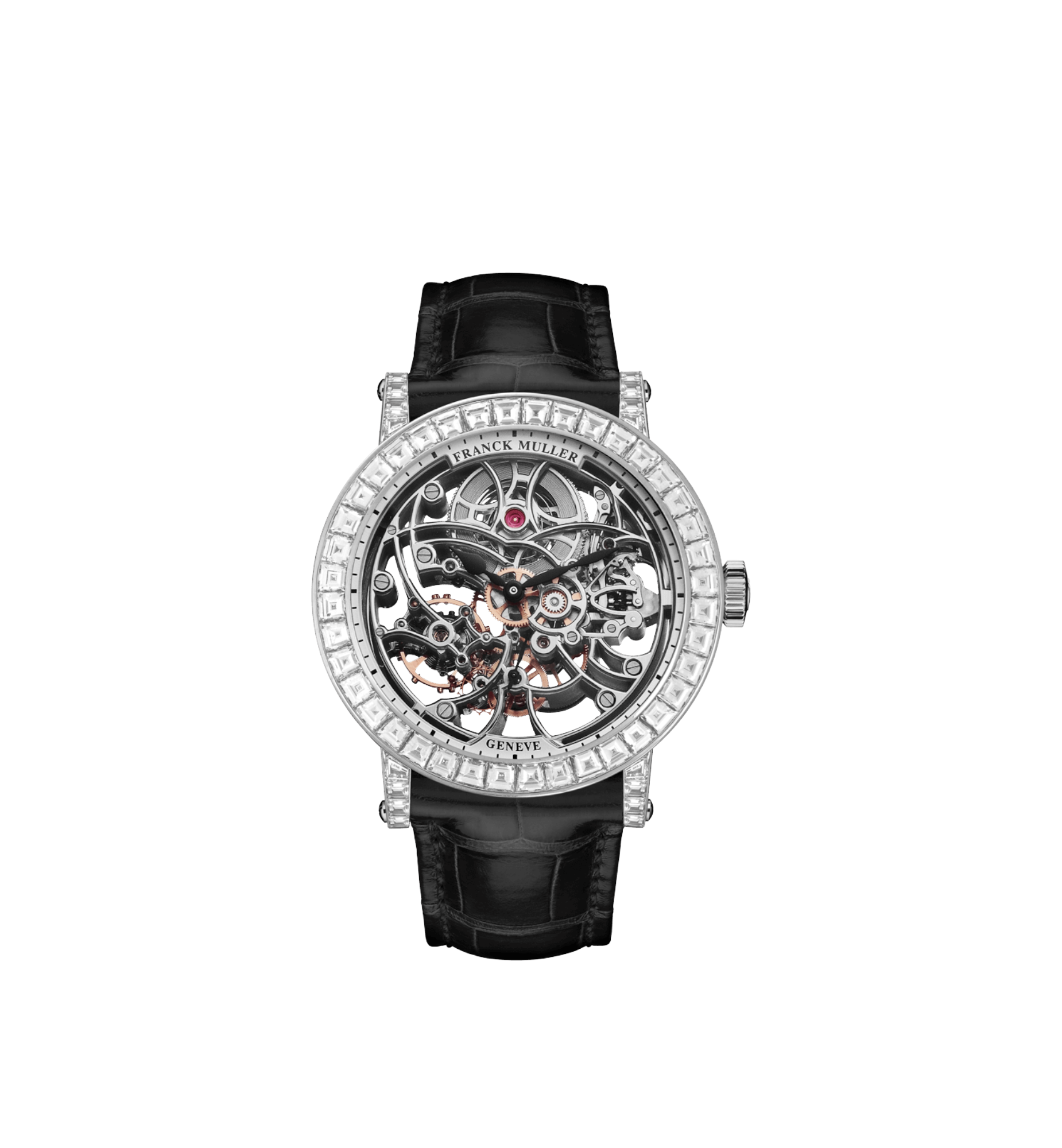 Franck Muller Classic Round Ref. 7045 B S6 SQT D AC N22