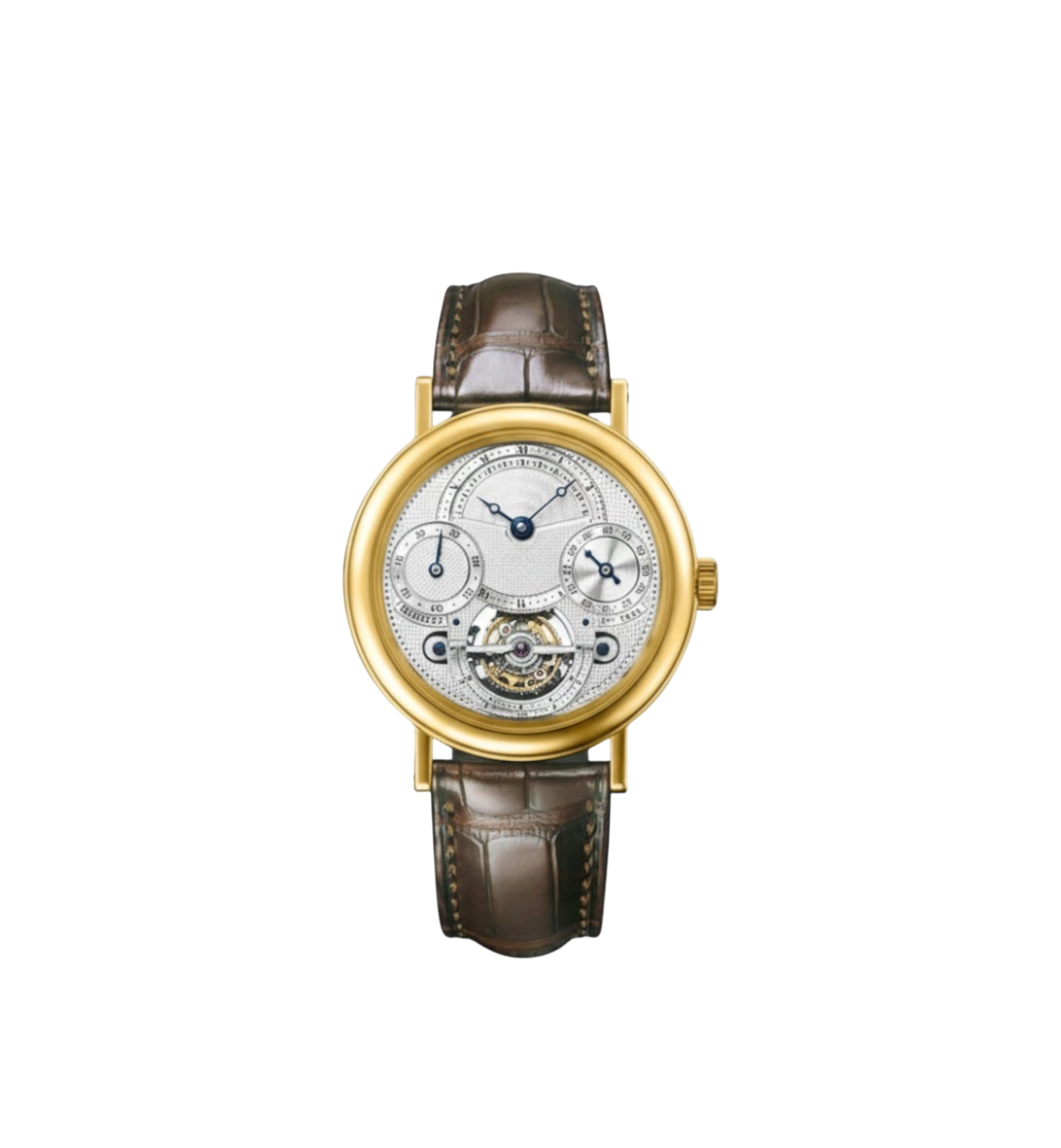 Breguet Tourbillon Ref. 3757BA/1E/9V6  Perpetual Calendar - 39mm