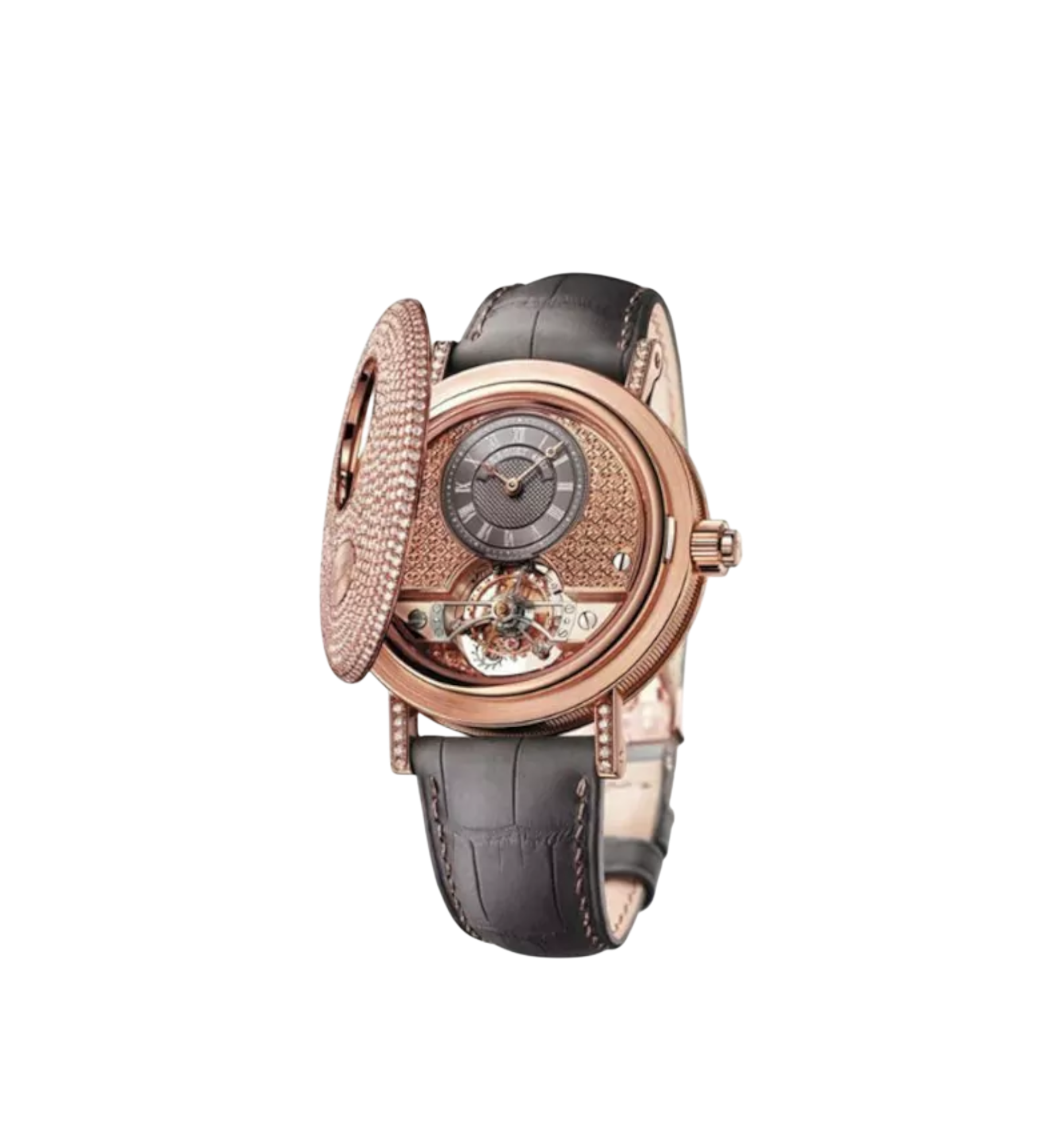 Breguet Tourbillon Messidor Ref. 1808BR/92/9W6 DD00 - 40.5mm