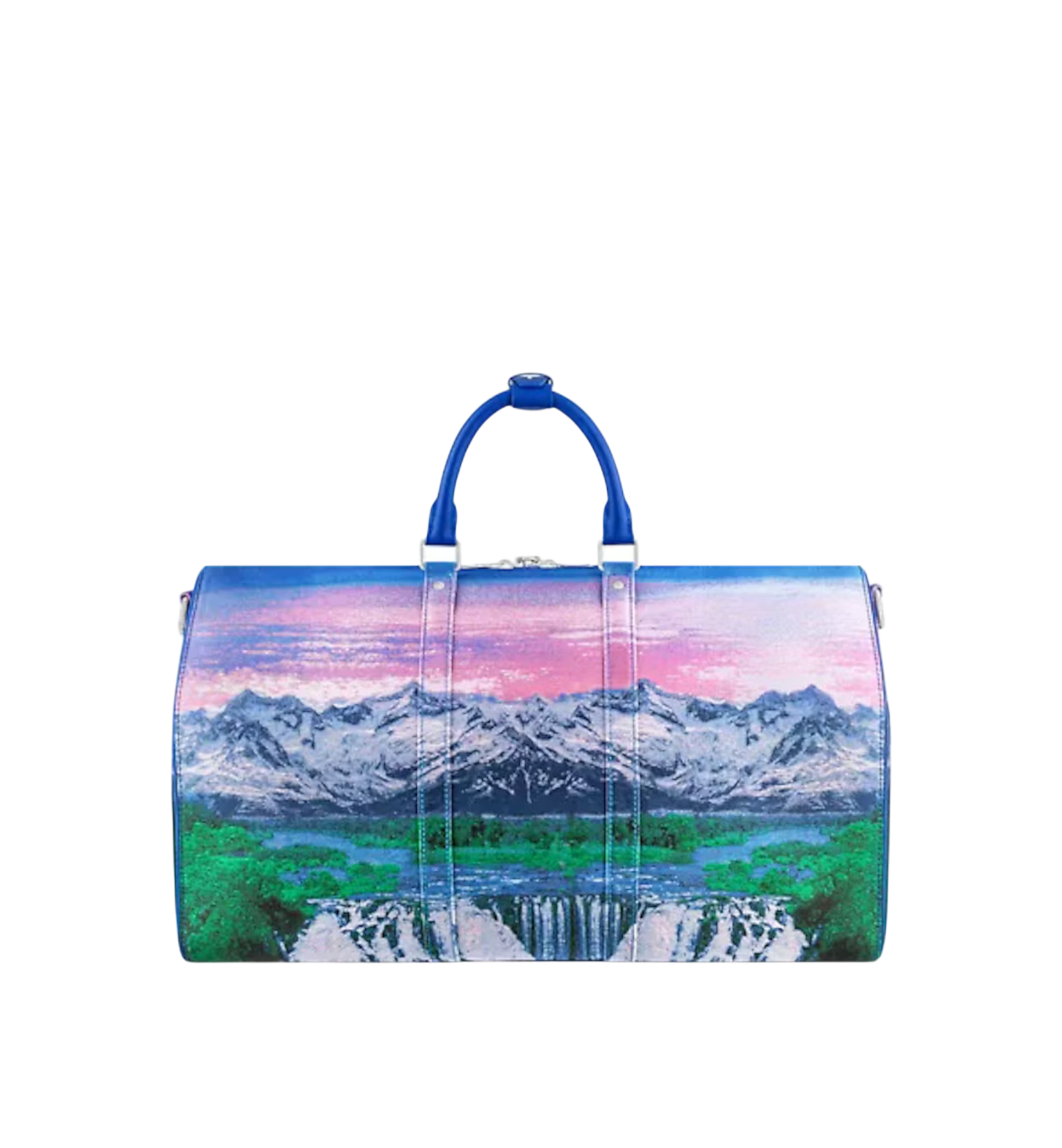 Louis Vuitton Keepall 50B Landscape