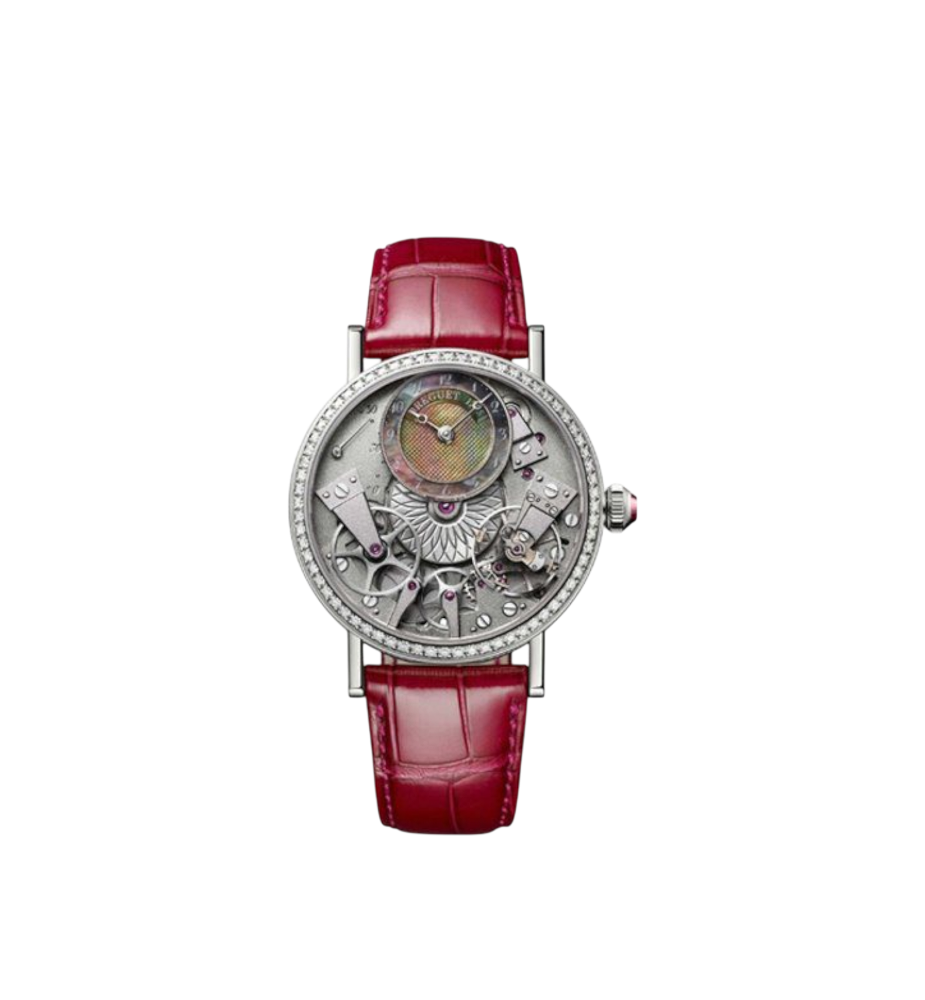 Breguet Tradition 7038 Ref. 7038BB/1T/9V6 D00D - 37mm