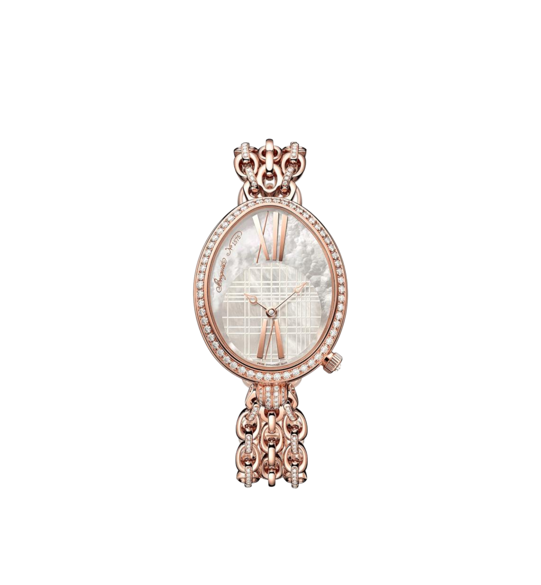 Breguet Reine de Naples 8965 Ref. 8965BR/5W/J53 DDD0 - 35mm