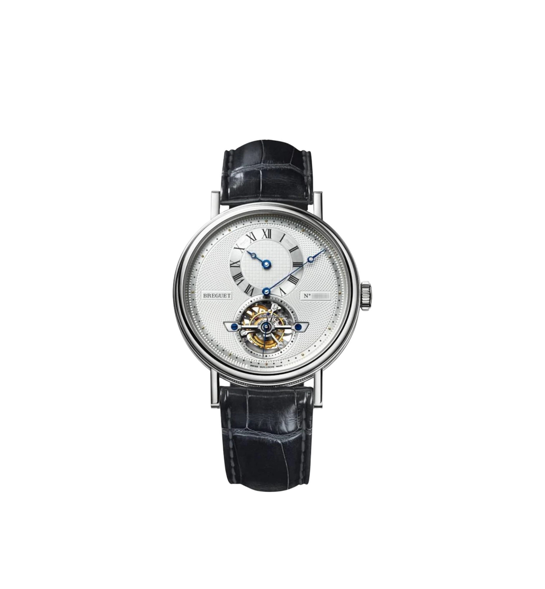 Breguet Tourbillons Ref. 5307PT/12/9v6 - 40mm